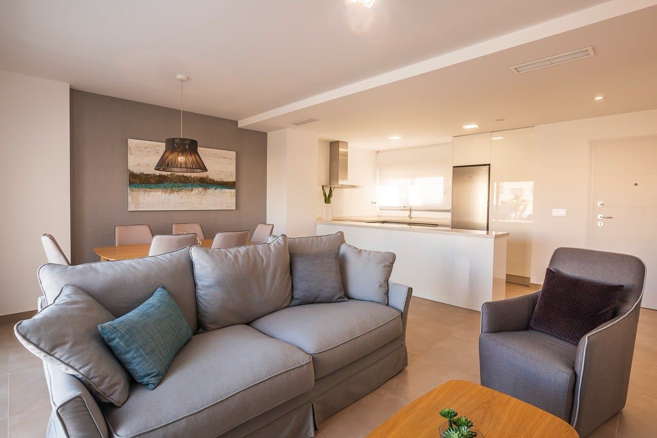 Bungalow de 2 dormitorios en Orihuela Costa – imagen 6