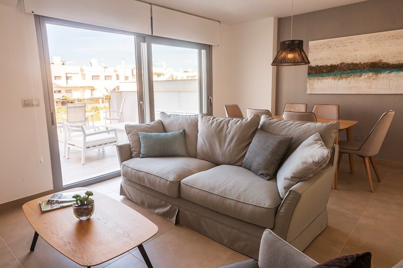 Bungalow de 2 dormitorios en Orihuela Costa – imagen 7