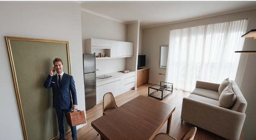 Toppleilighet i Torrevieja med 1 bad – bilde 5