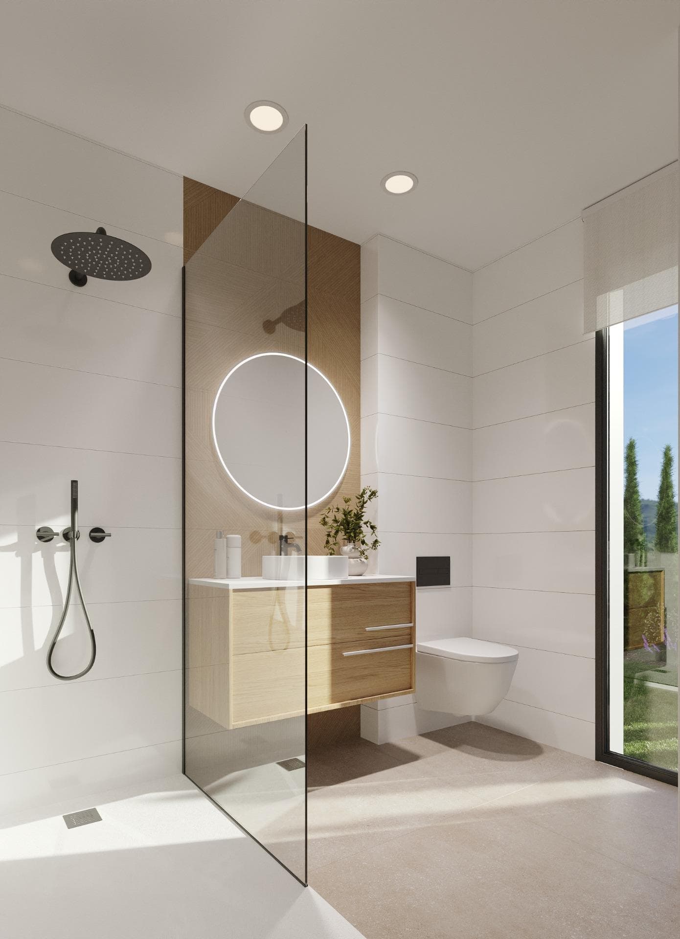 Moderne villa med 5 soverom og 5 bad i Finestrat – bilde 6