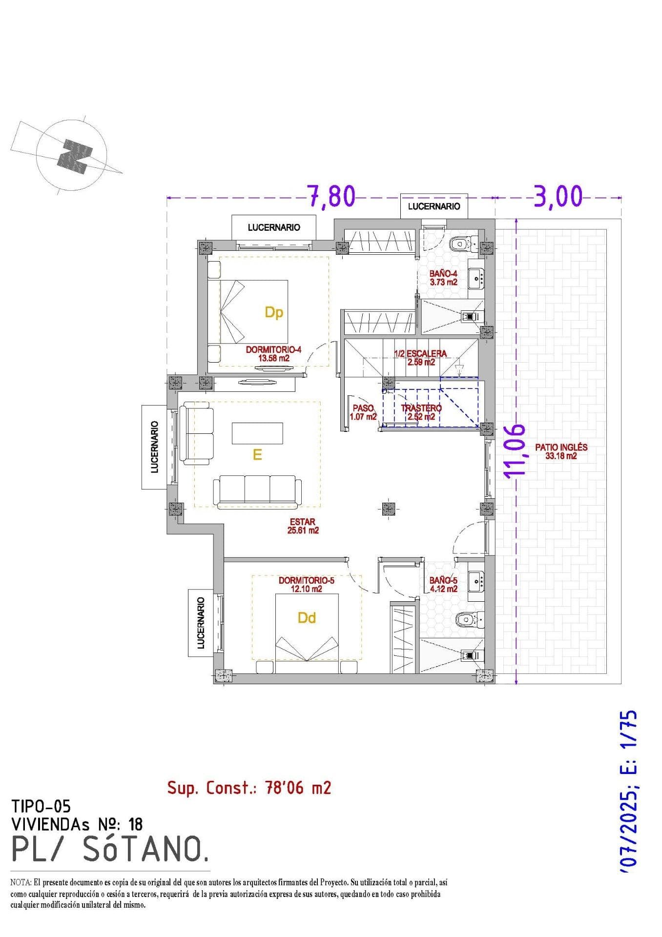 Moderne villa med 5 soverom og 5 bad i Finestrat – bilde 7