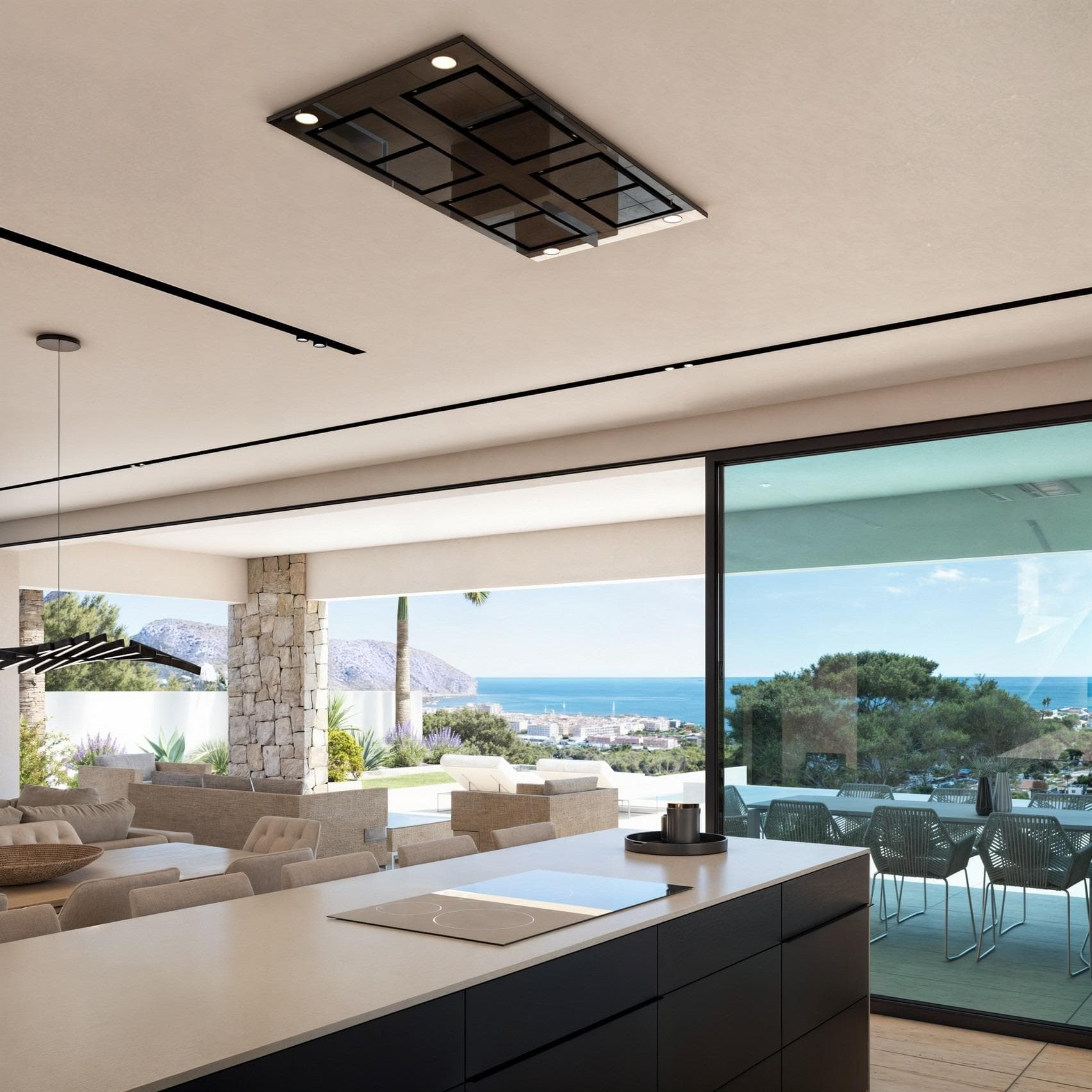 Villa med 4 soverom og 4 bad i Moraira – bilde 4