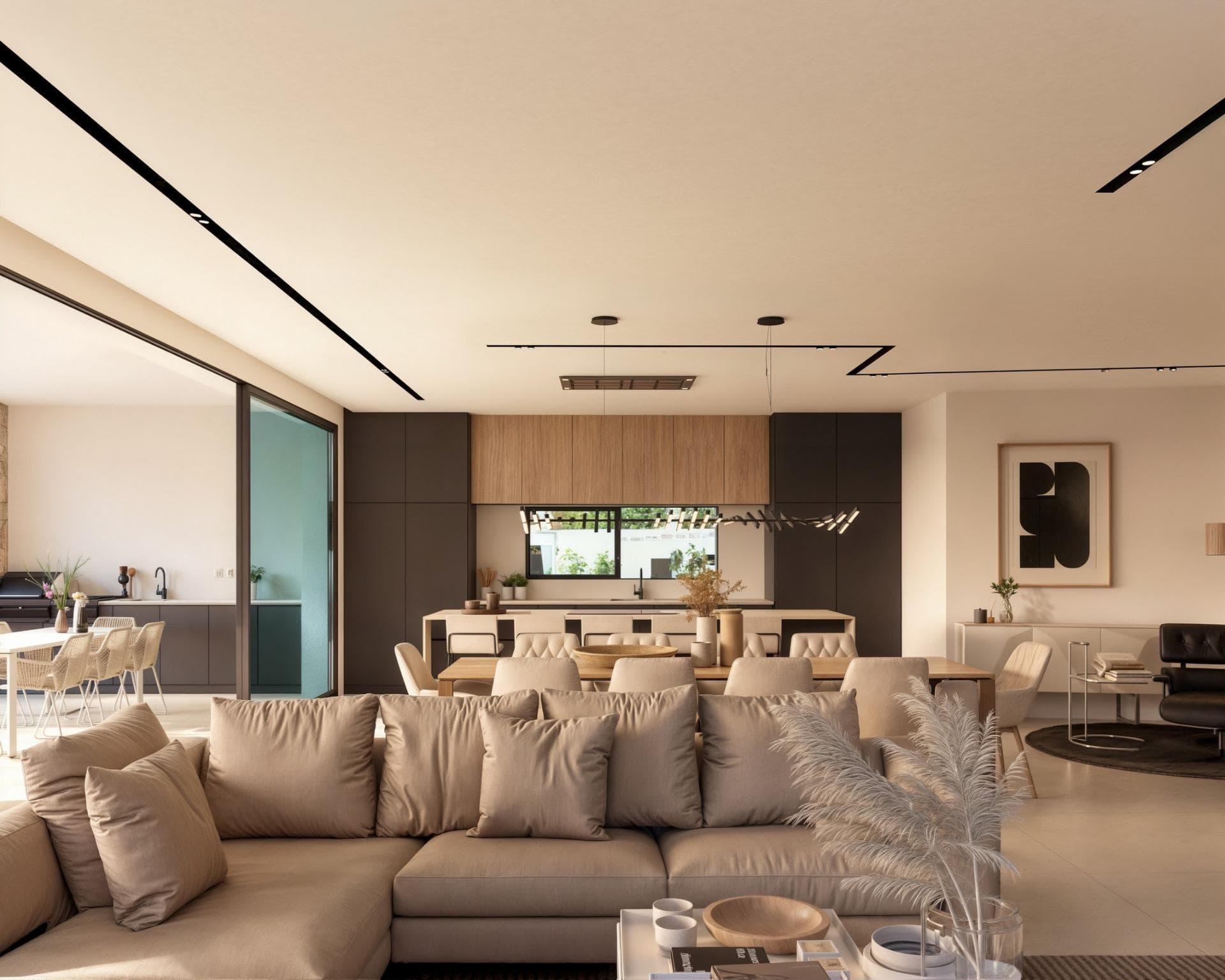 Villa med 4 soverom og 4 bad i Moraira – bilde 6