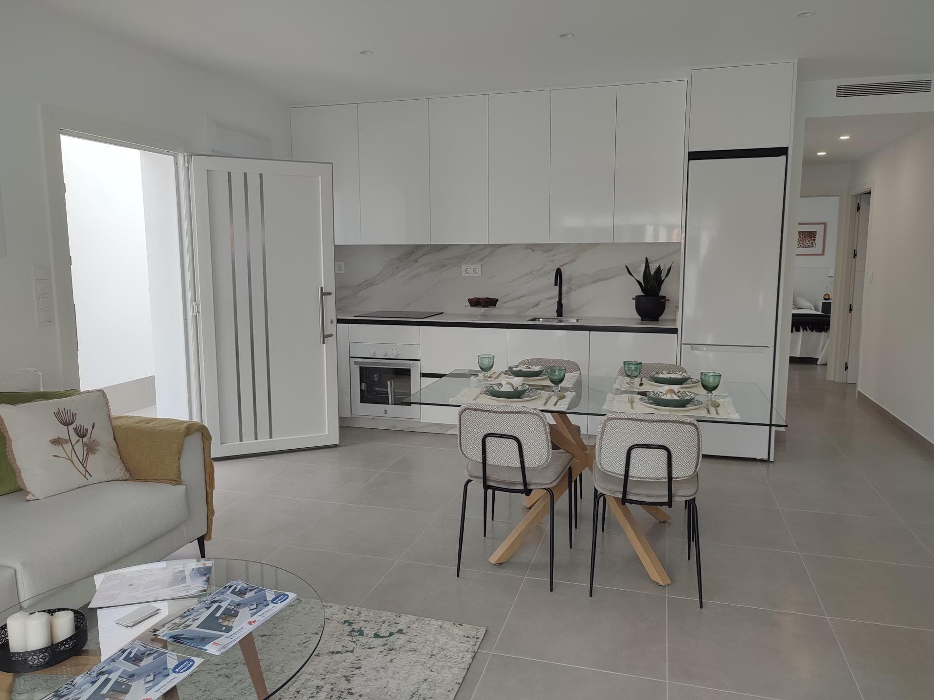 Villa med 3 soverom og 2 bad i Balsicas – bilde 4