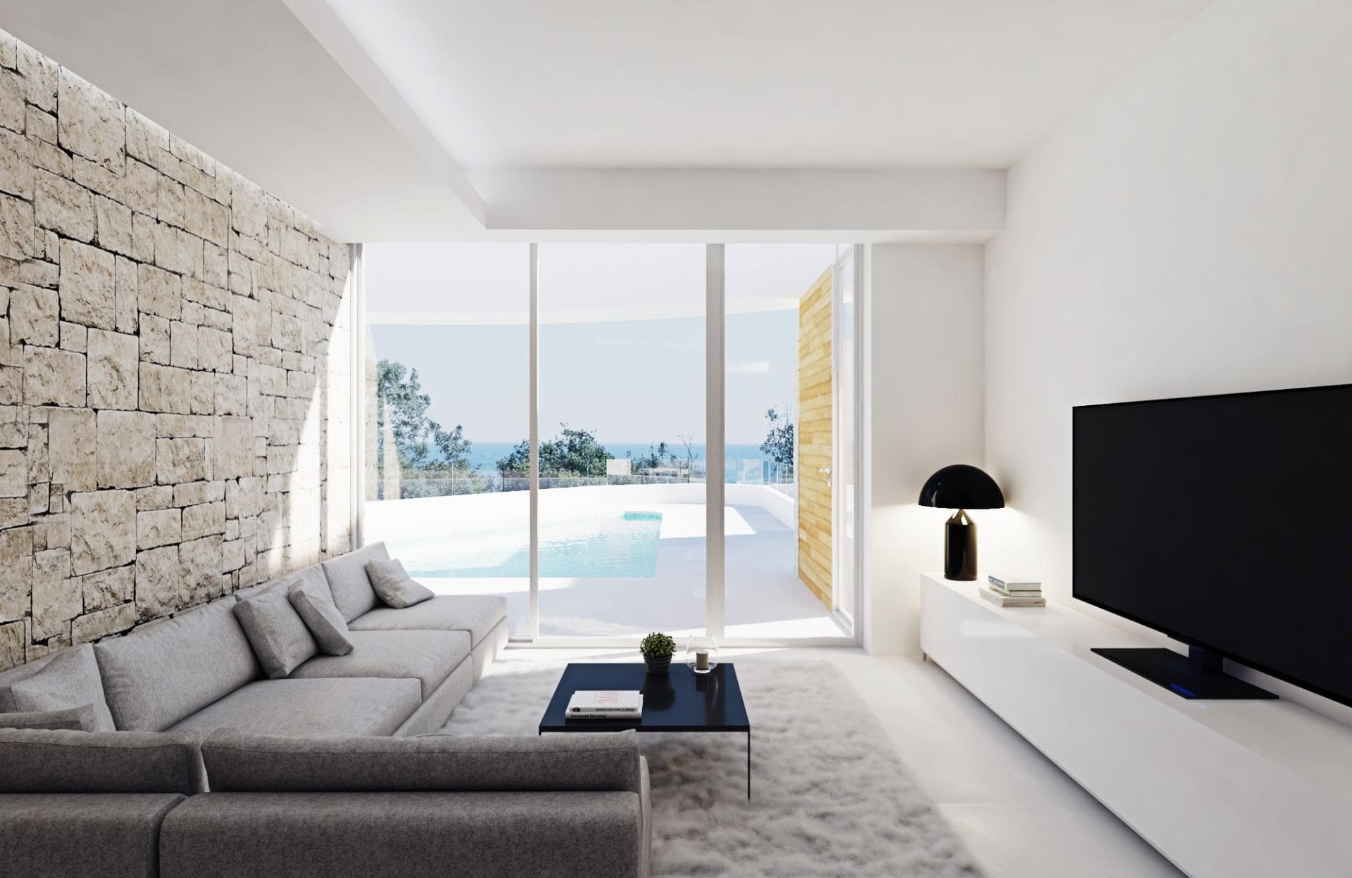 Villa med 4 soverom og 3 bad i Calpe – bilde 6