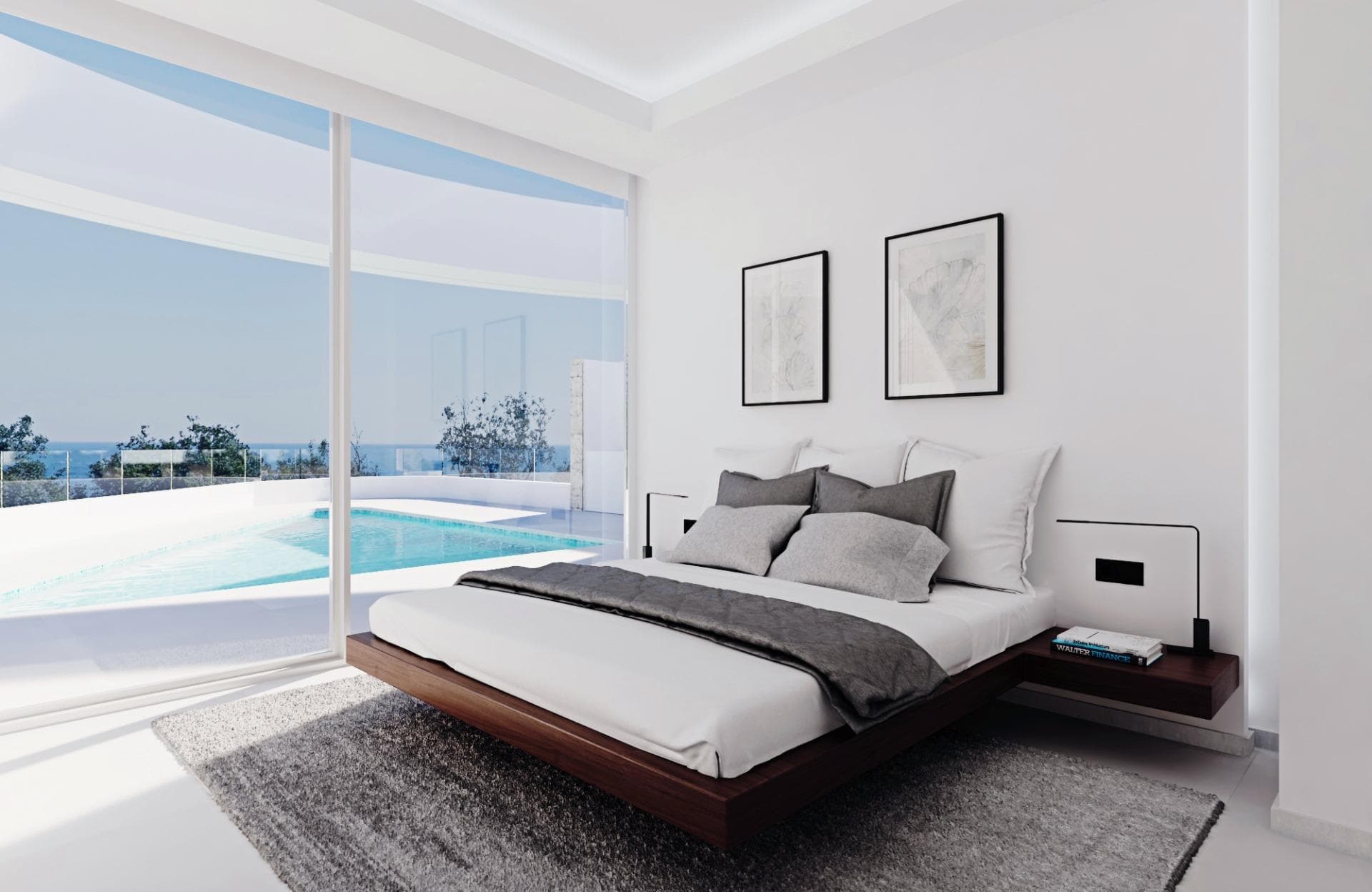 Villa med 4 soverom og 3 bad i Calpe – bilde 7