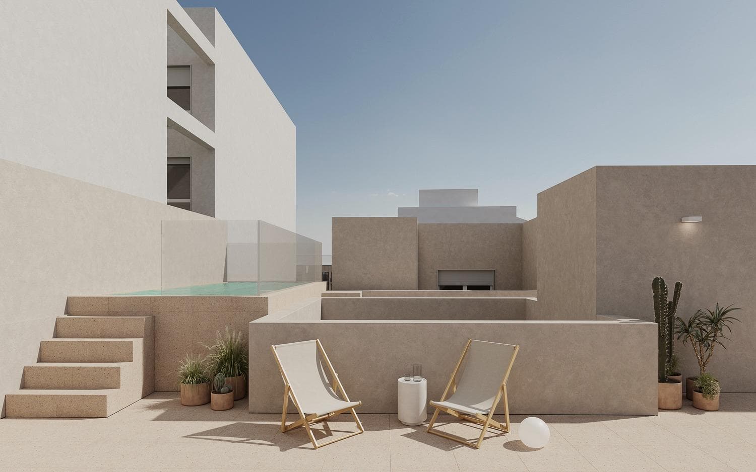 Apartamento de 2 dormitorios en Torrevieja