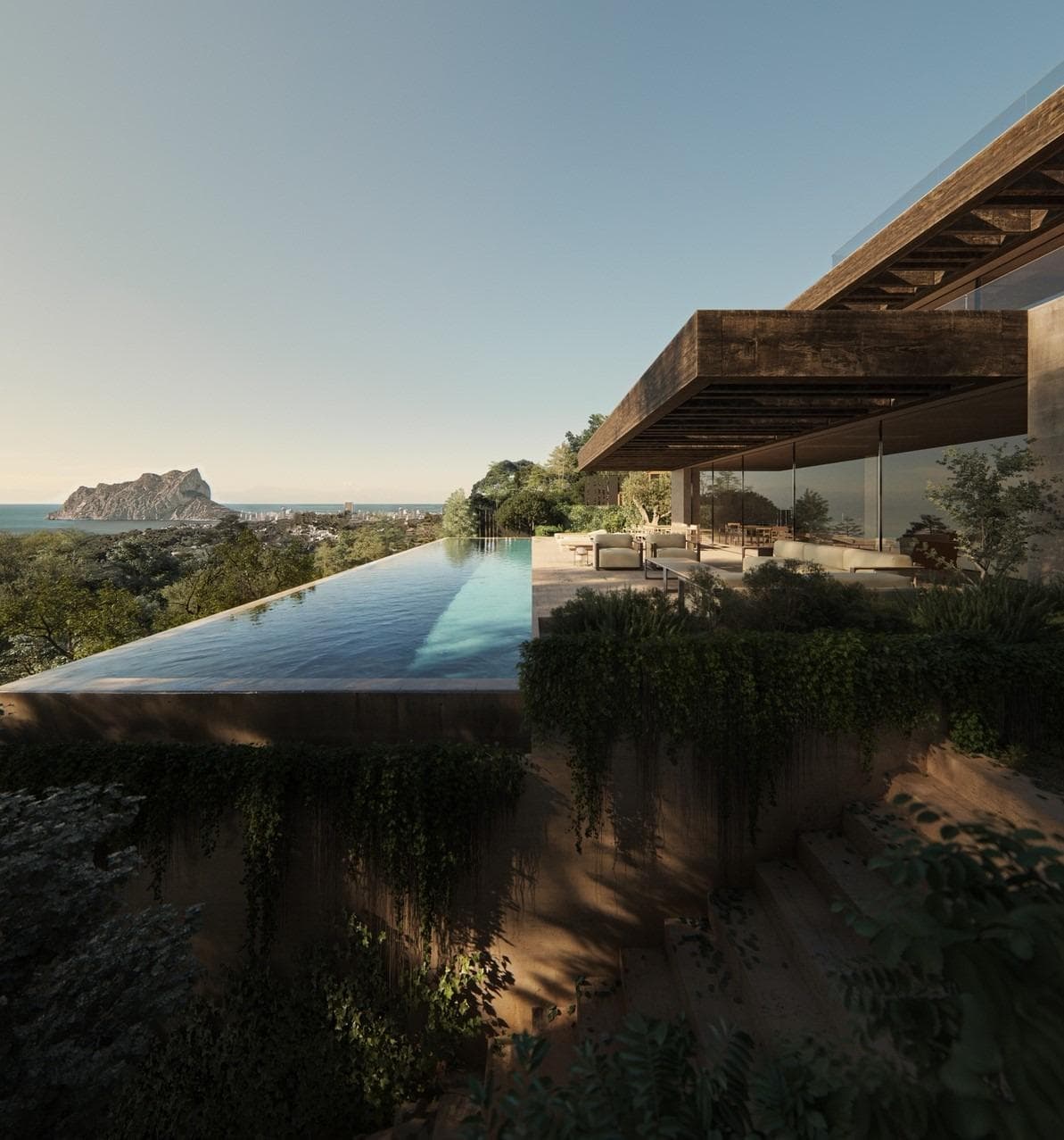 Villa de 4 dormitorios en Costa Blanca North