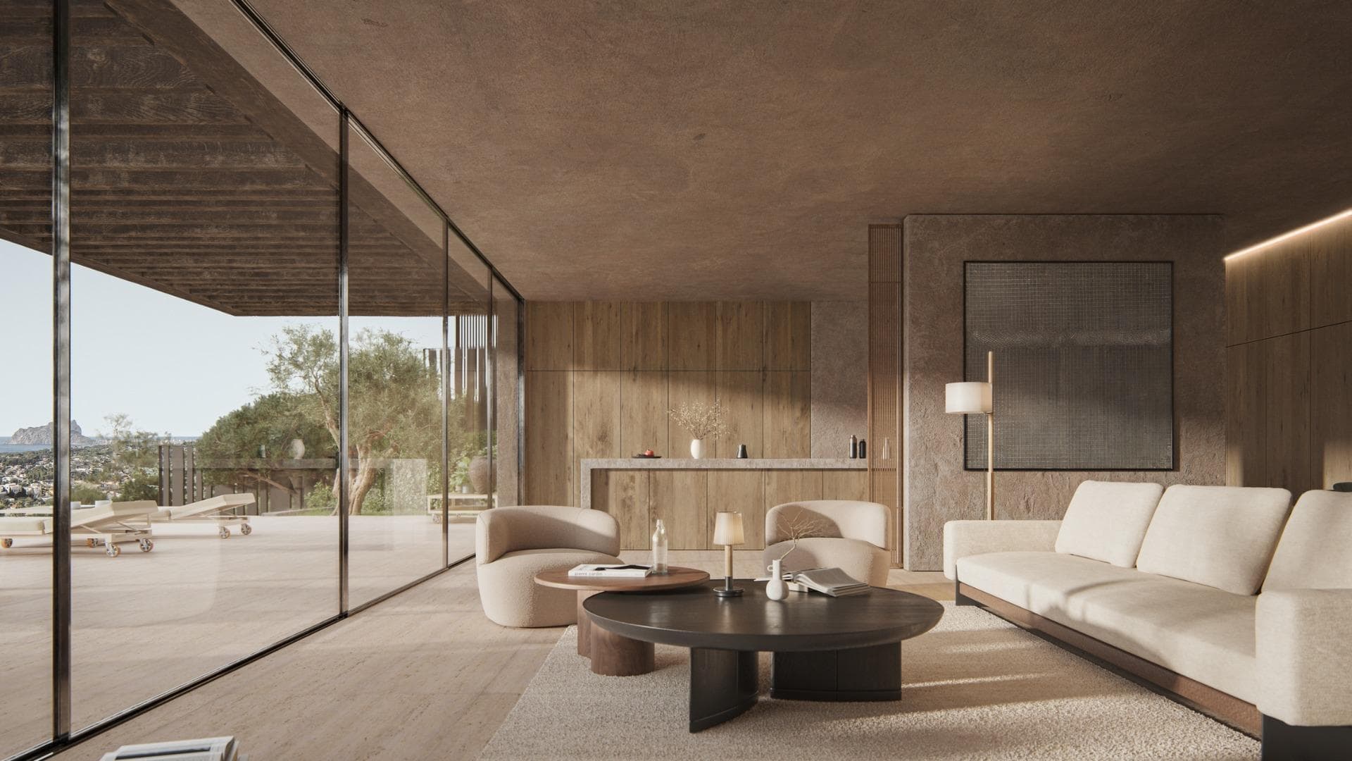 Villa med 4 soverom og 6 bad i Benissa – bilde 5