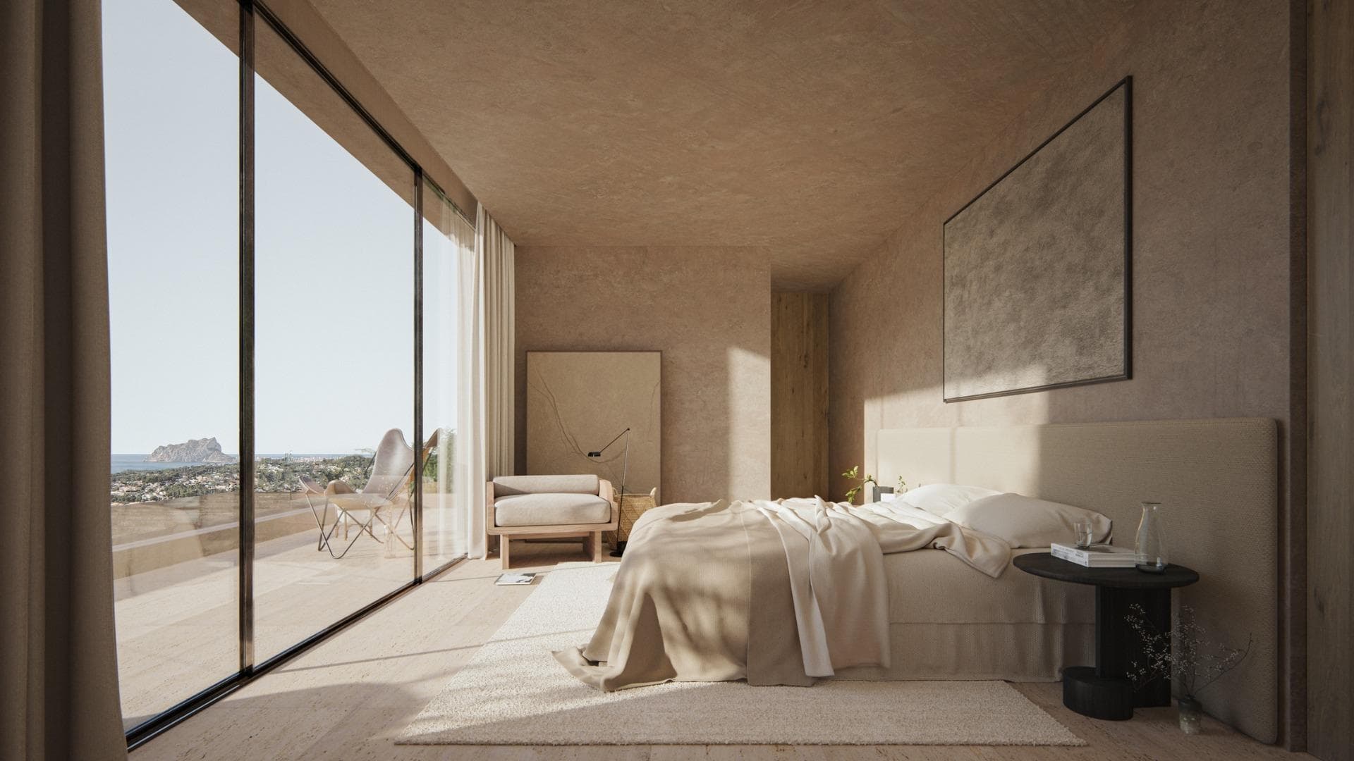 Villa med 4 soverom og 6 bad i Benissa – bilde 6