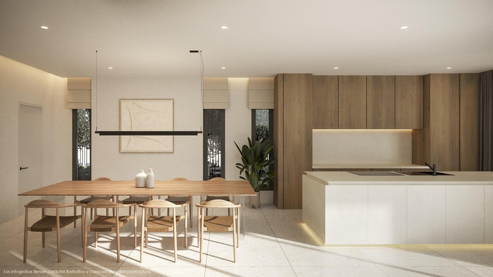 Villa med 4 soverom og 4 bad i Moraira-Teulada – bilde 4