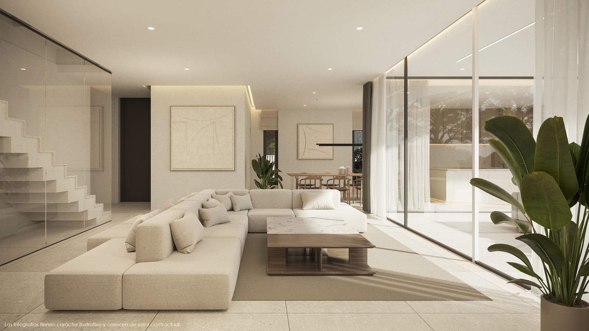 Villa med 4 soverom og 4 bad i Moraira-Teulada – bilde 5