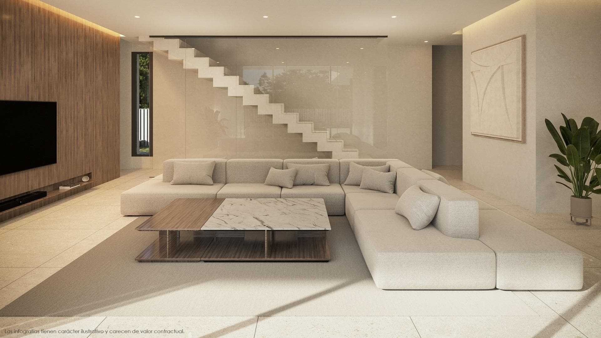 Villa med 4 soverom og 4 bad i Moraira-Teulada – bilde 6