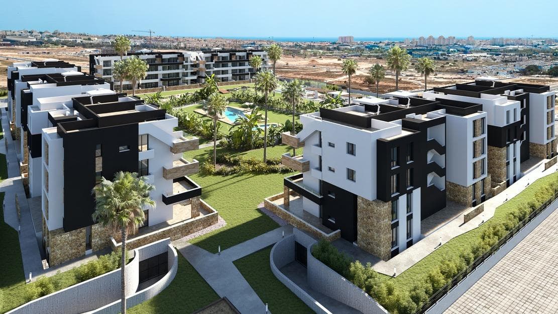 Apartamento de 2 dormitorios en Torrevieja