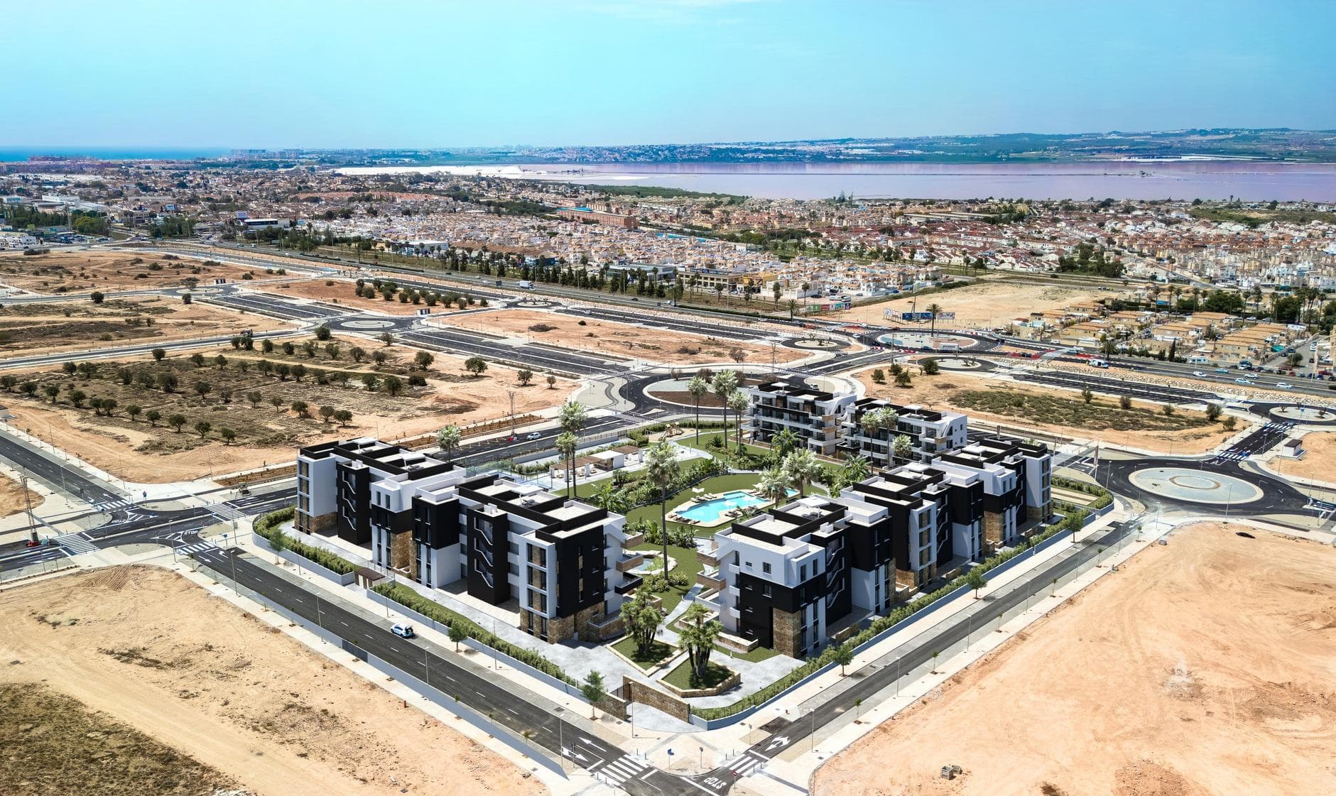 Leilighet med 2 soverom og 2 bad i Torrevieja – bilde 2