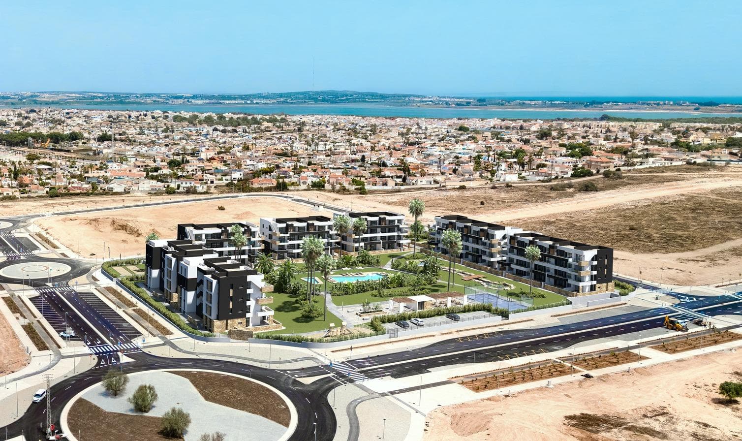 Leilighet med 2 soverom og 2 bad i Torrevieja – bilde 5