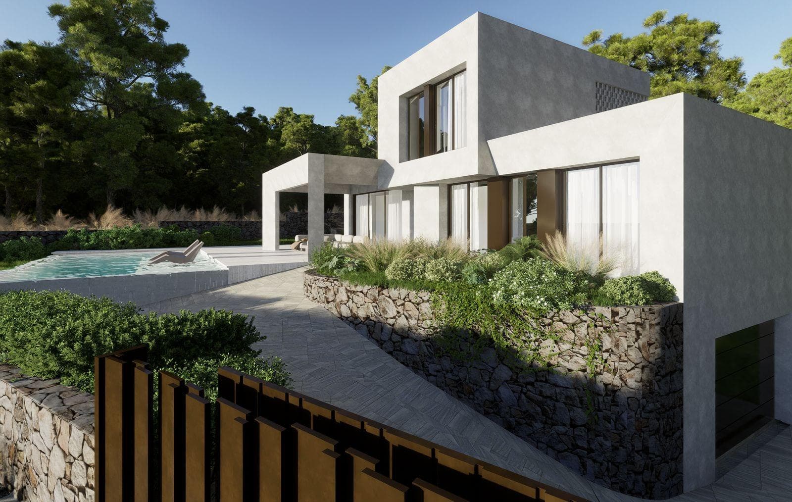 Villa de 3 dormitorios en Orihuela Costa