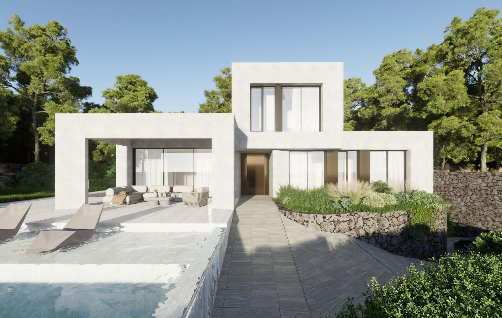 Villa med 3 soverom og 3 bad i Orihuela – bilde 2