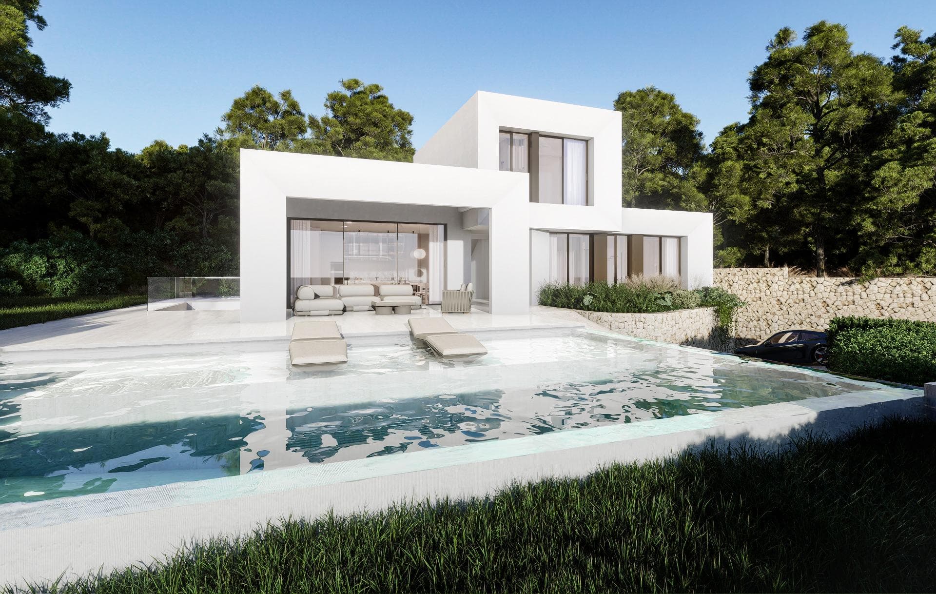 Villa med 3 soverom og 3 bad i Orihuela – bilde 3