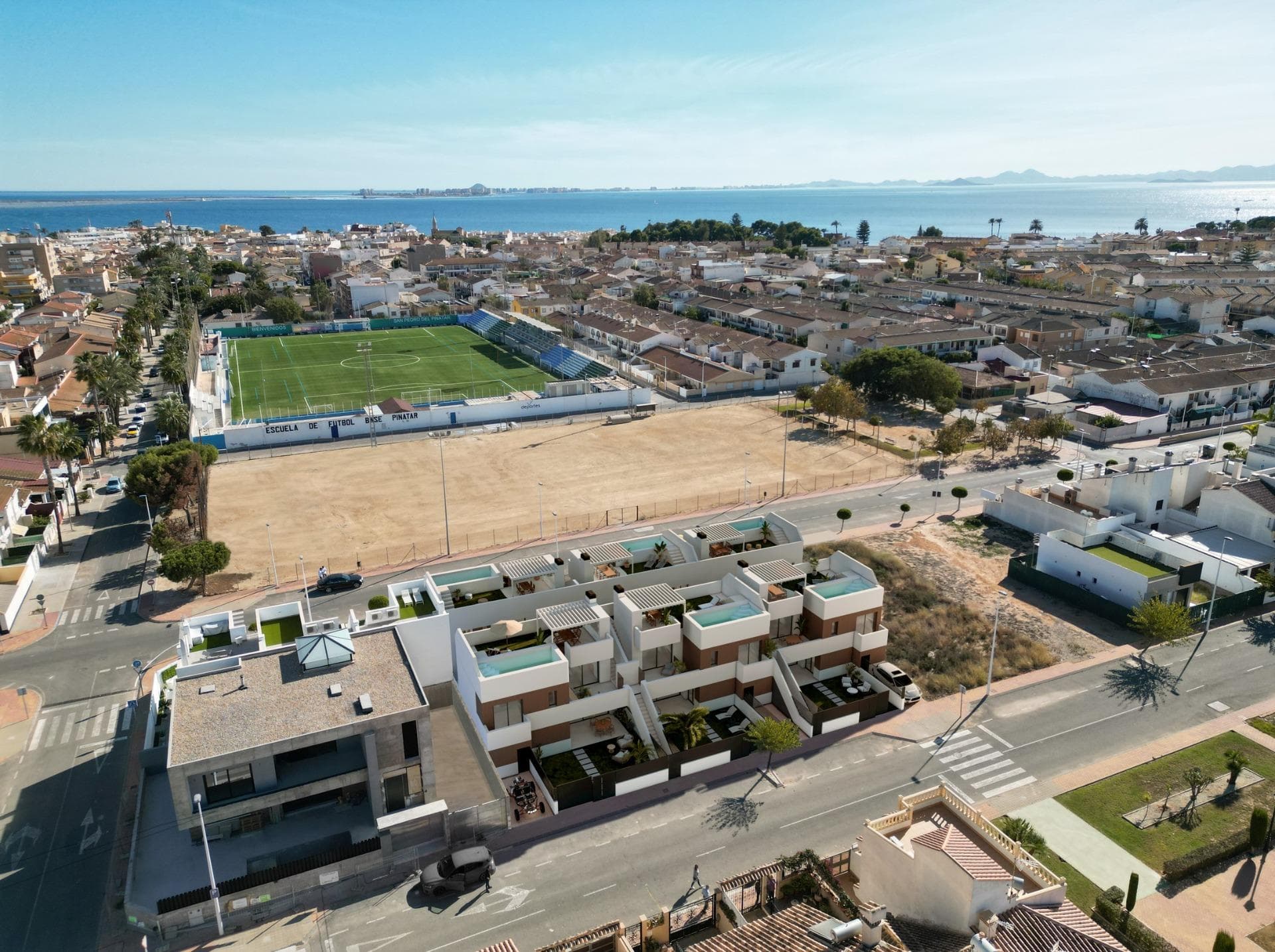 Bungalow med 2 soverom og 2 bad i San Pedro del Pinatar – bilde 3