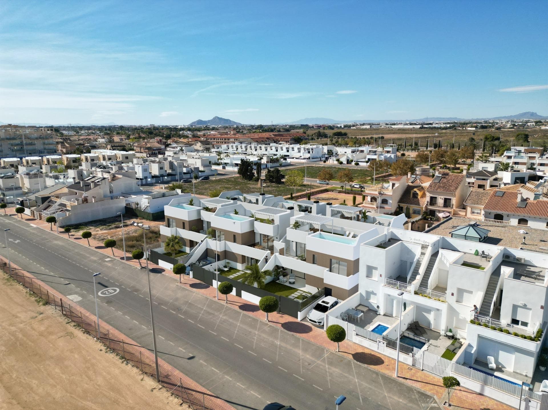 Bungalow med 2 soverom og 2 bad i San Pedro del Pinatar – bilde 4