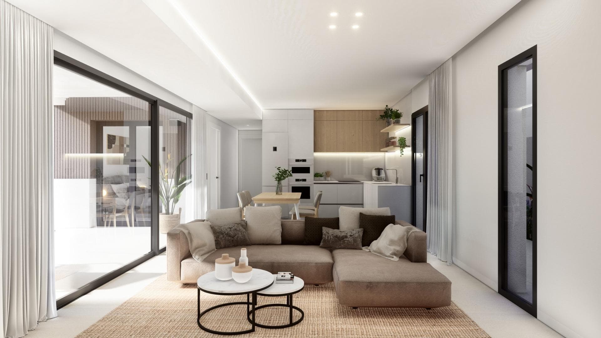 Bungalow med 2 soverom og 2 bad i San Pedro del Pinatar – bilde 6