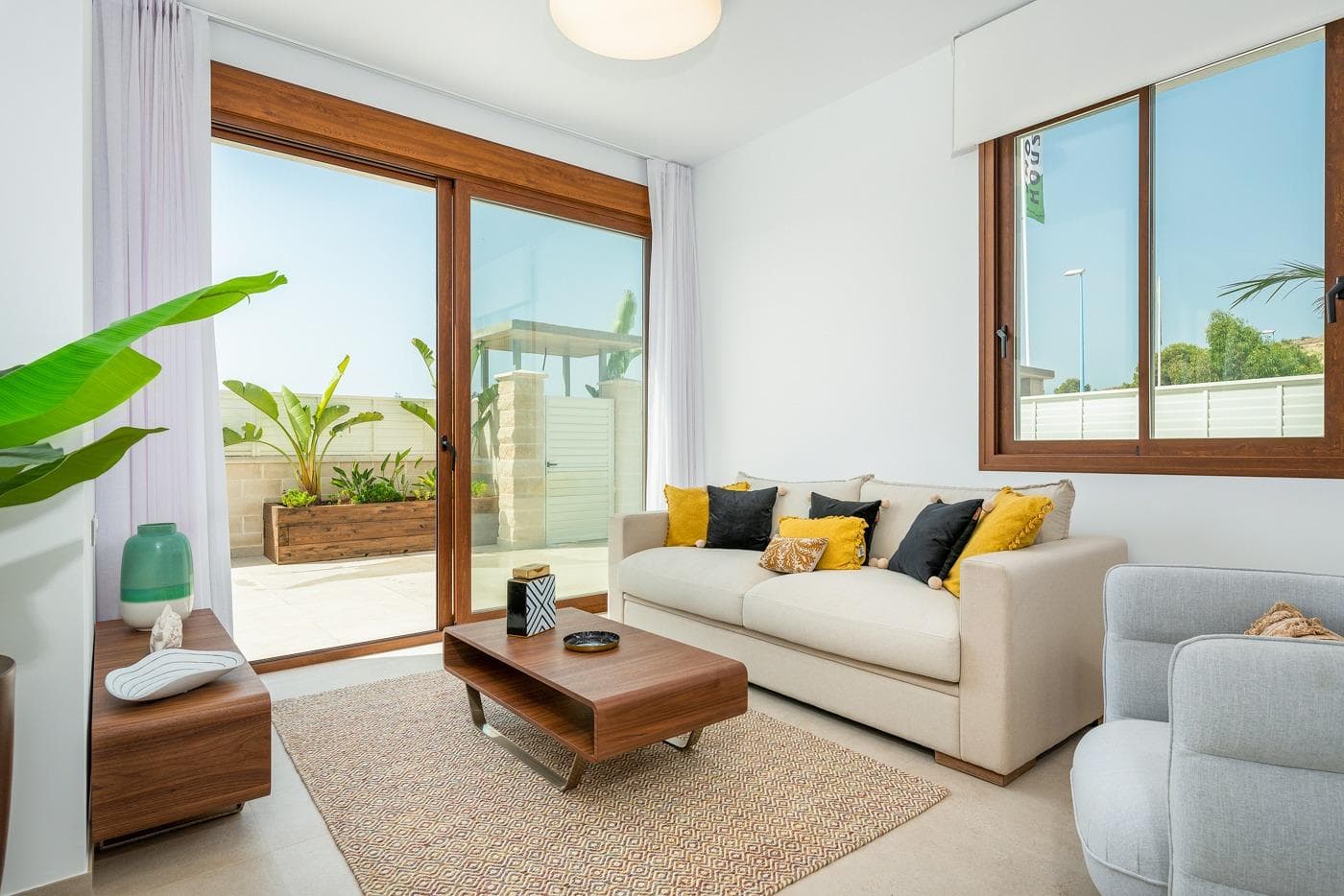 Villa med 2 soverom og 2 bad i Vera Playa – bilde 6