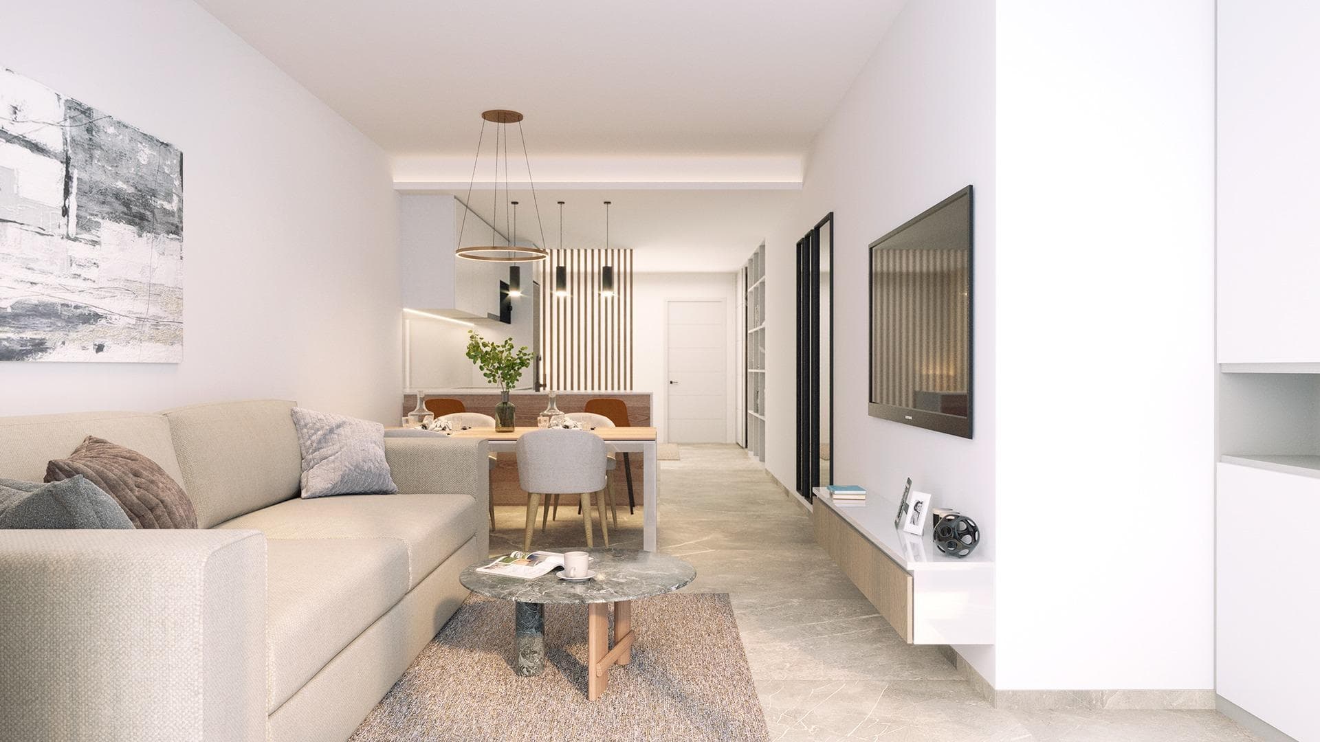 Leilighet med 1 soverom i Torrevieja – bilde 3