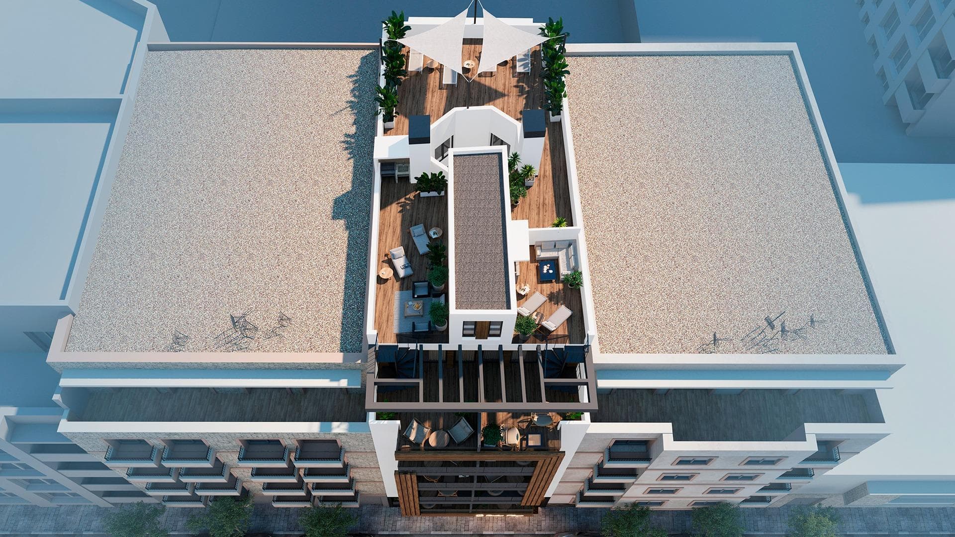 Moderne leilighet med 2 soverom og 2 bad – bilde 5