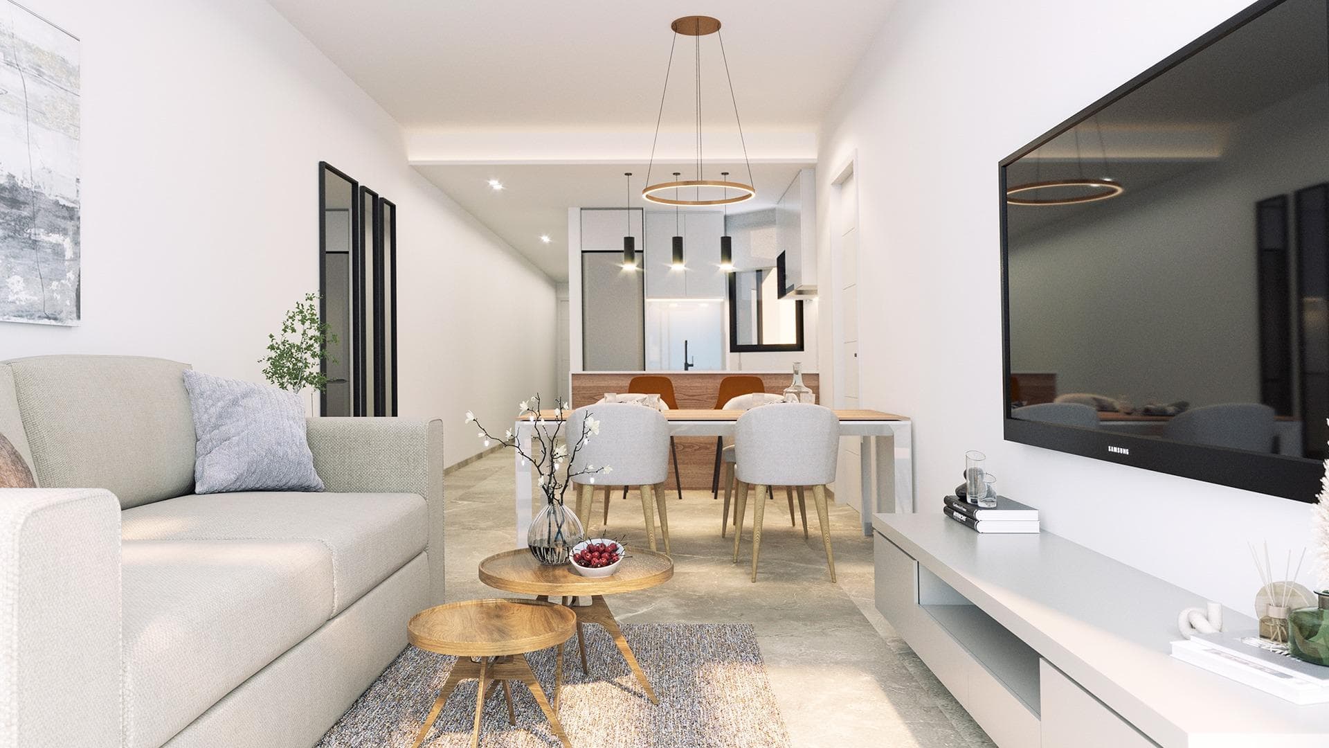 Toppleilighet med 2 soverom i Torrevieja – bilde 5