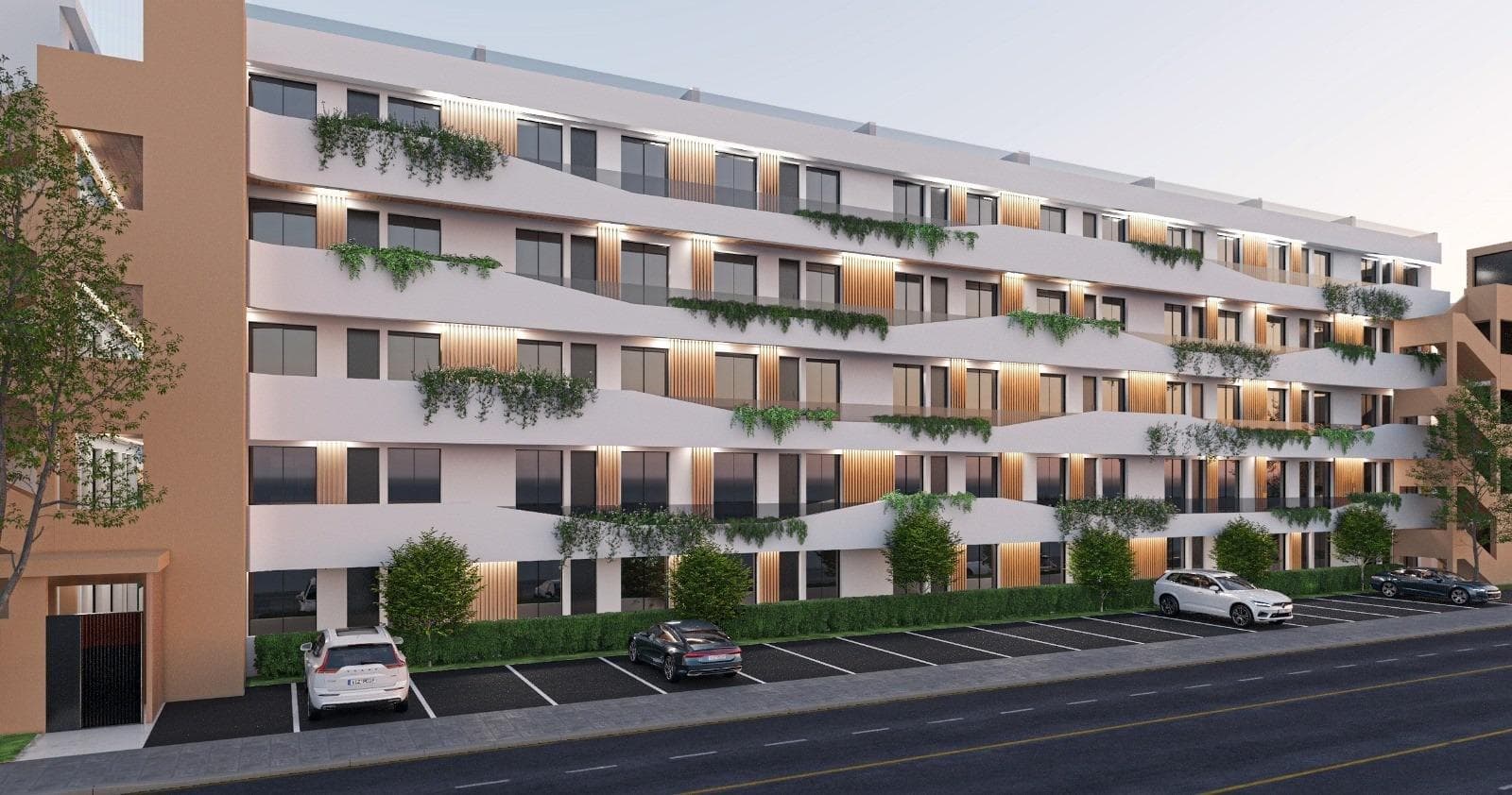 Toppleilighet med 3 soverom og 2 bad i San Javier – bilde 3