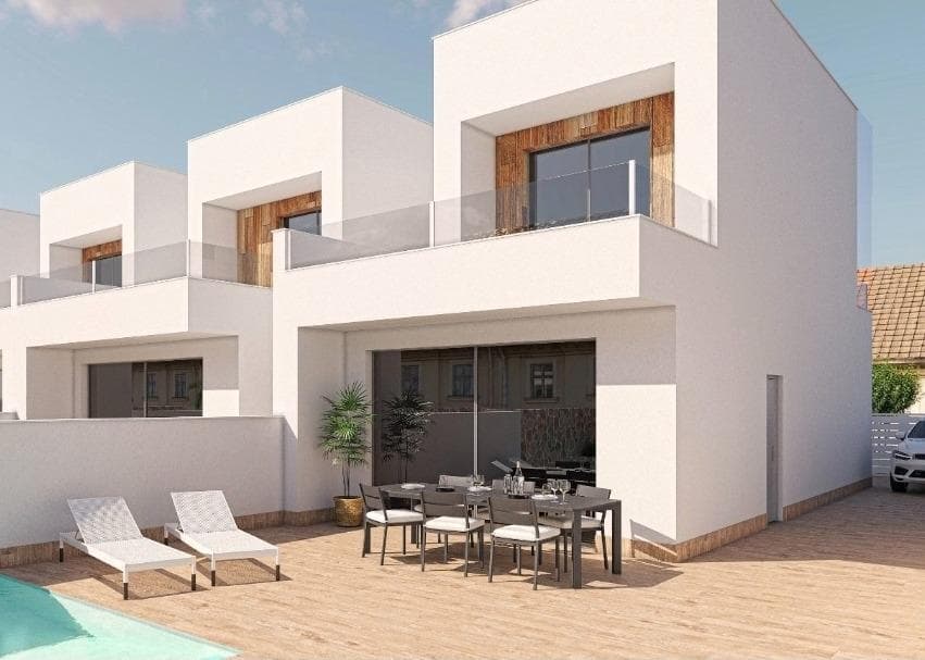 Villa med 3 soverom og 2 bad i San Pedro del Pinatar – bilde 2