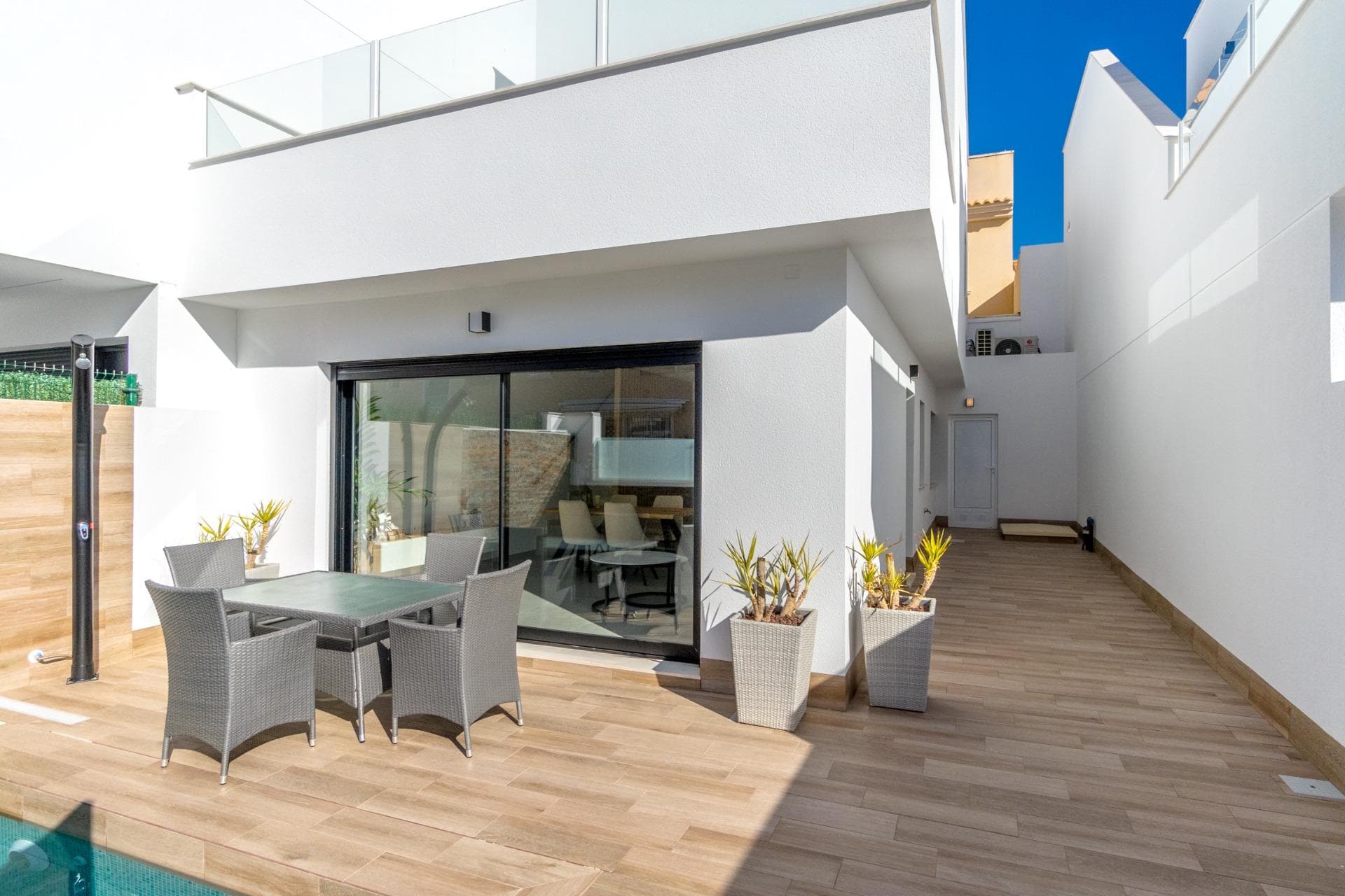 Villa med 3 soverom og 2 bad i San Pedro del Pinatar – bilde 3