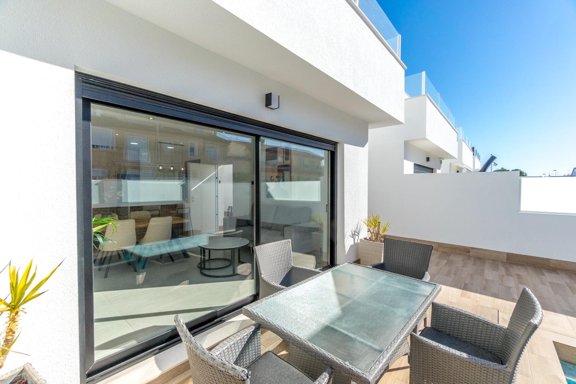 Villa med 3 soverom og 2 bad i San Pedro del Pinatar – bilde 4