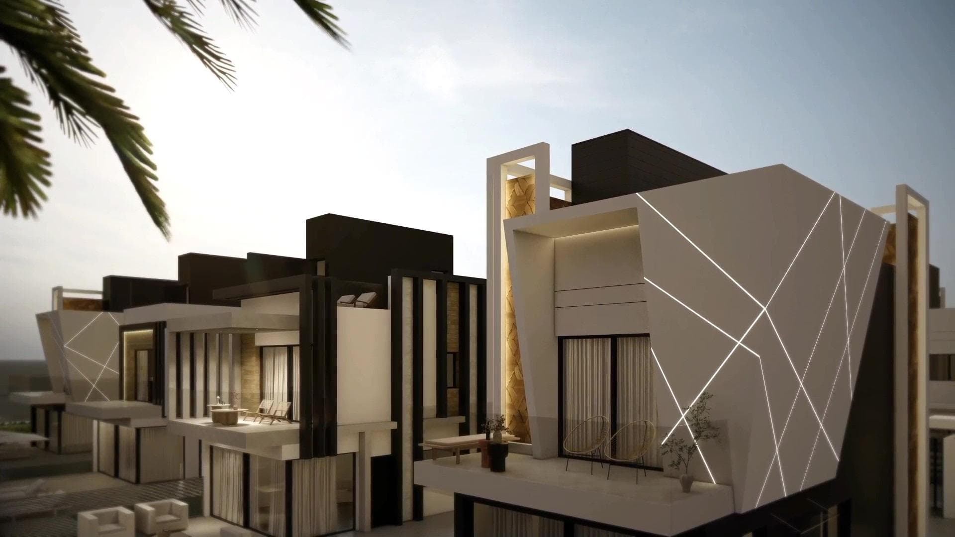Villa med 3 soverom og 3 bad i Puerto de Mazarron – bilde 4