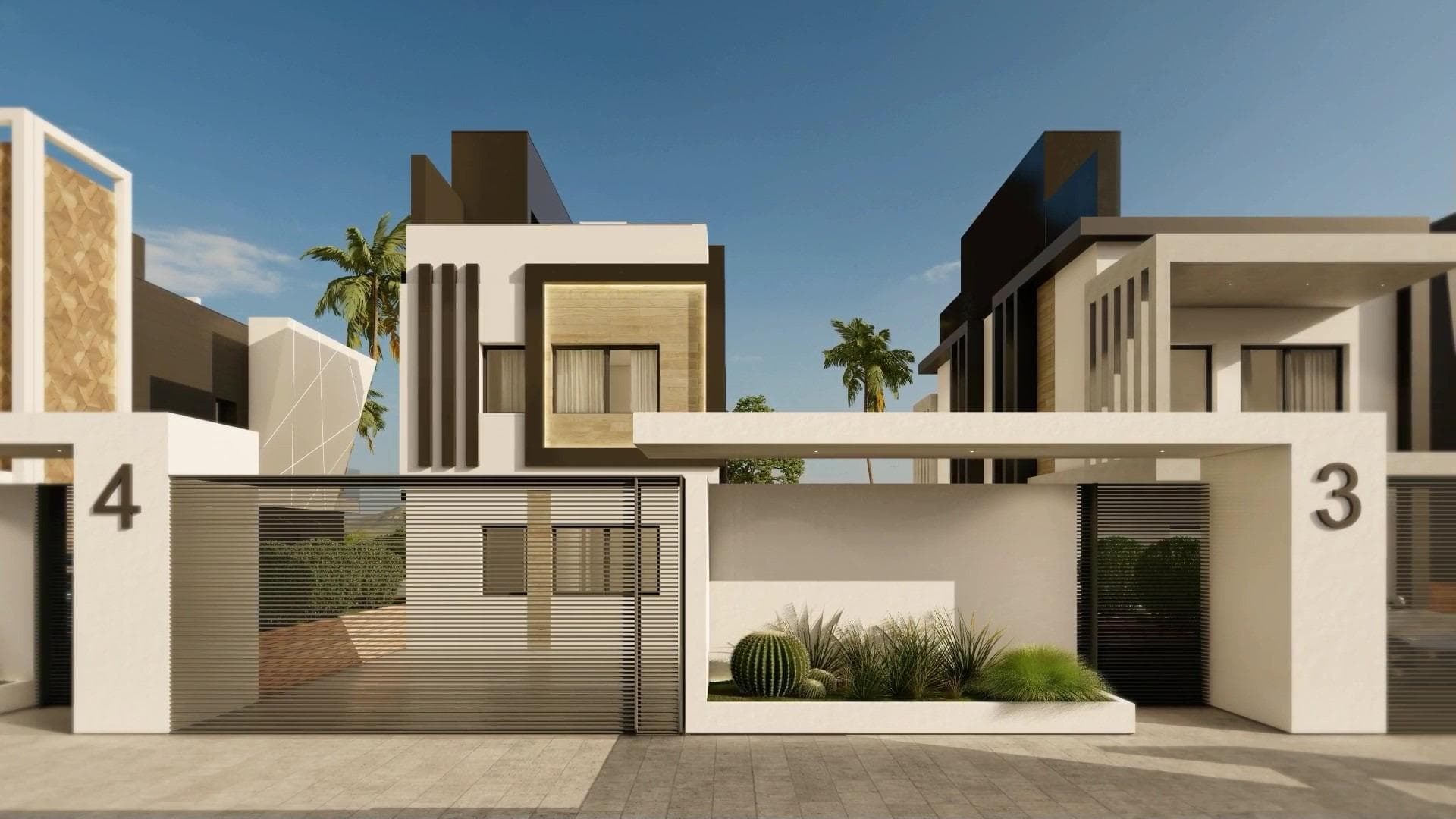 Villa med 3 soverom og 3 bad i Puerto de Mazarron – bilde 6