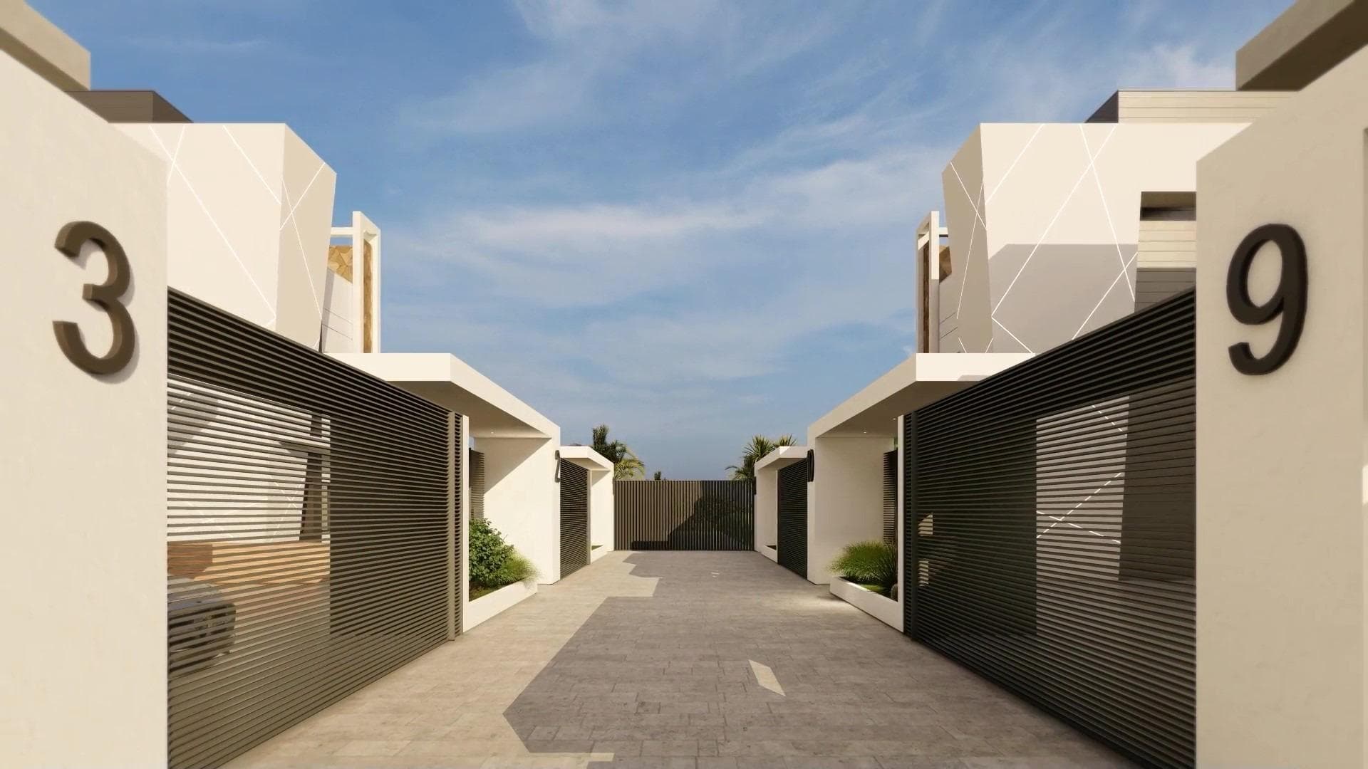 Villa med 3 soverom og 3 bad i Puerto de Mazarron – bilde 7