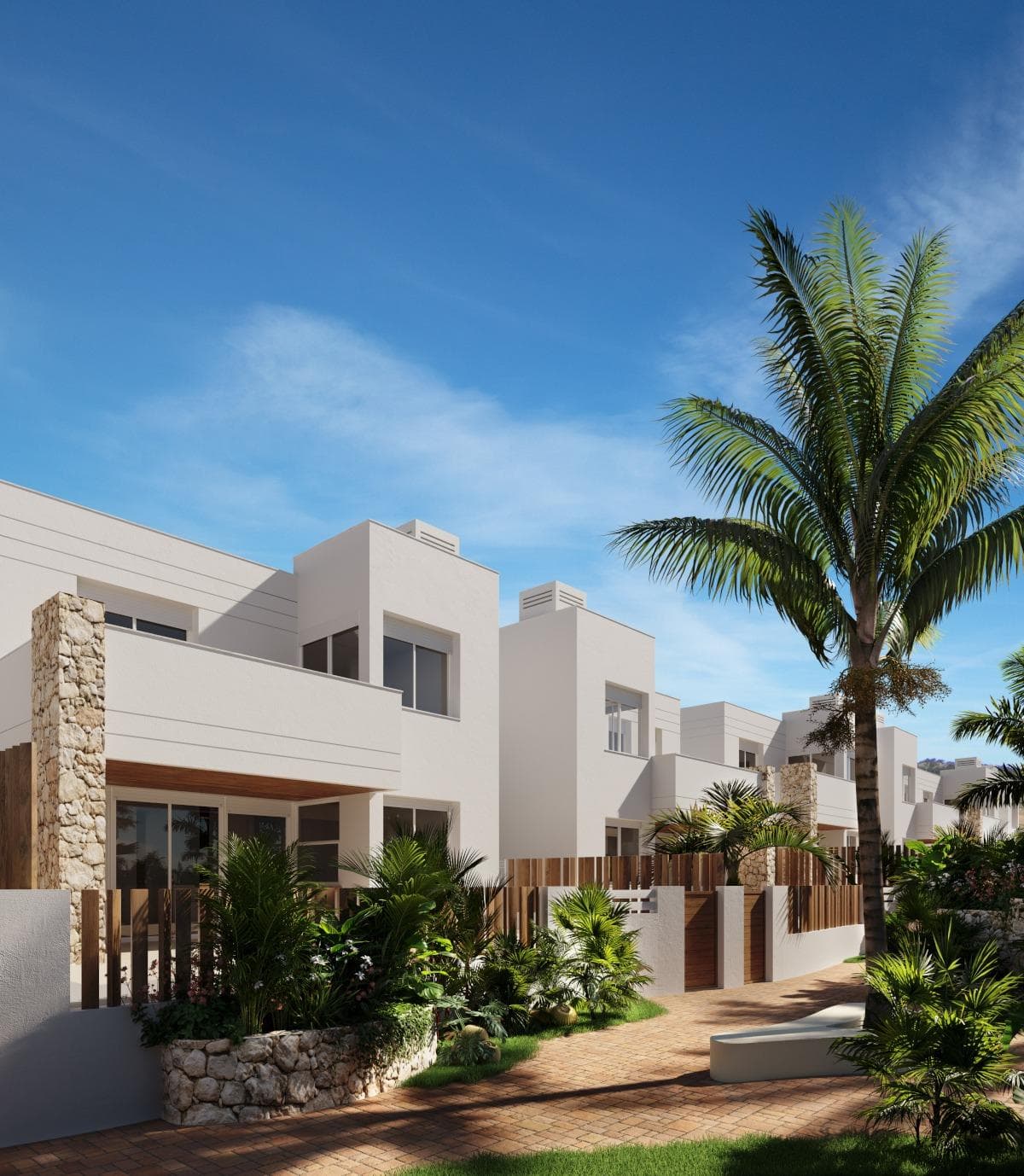 Villa de 3 dormitorios en Costa de Almeria