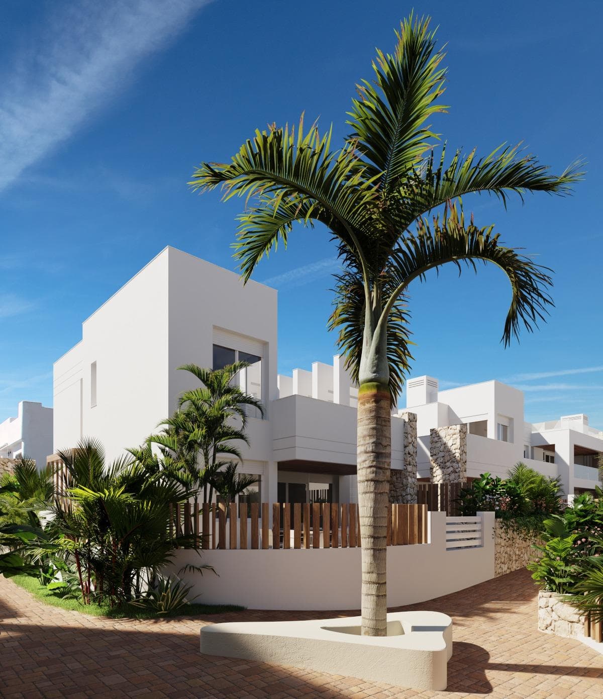 Villa med 3 soverom og 3 bad i Mar De Pulpí – bilde 4