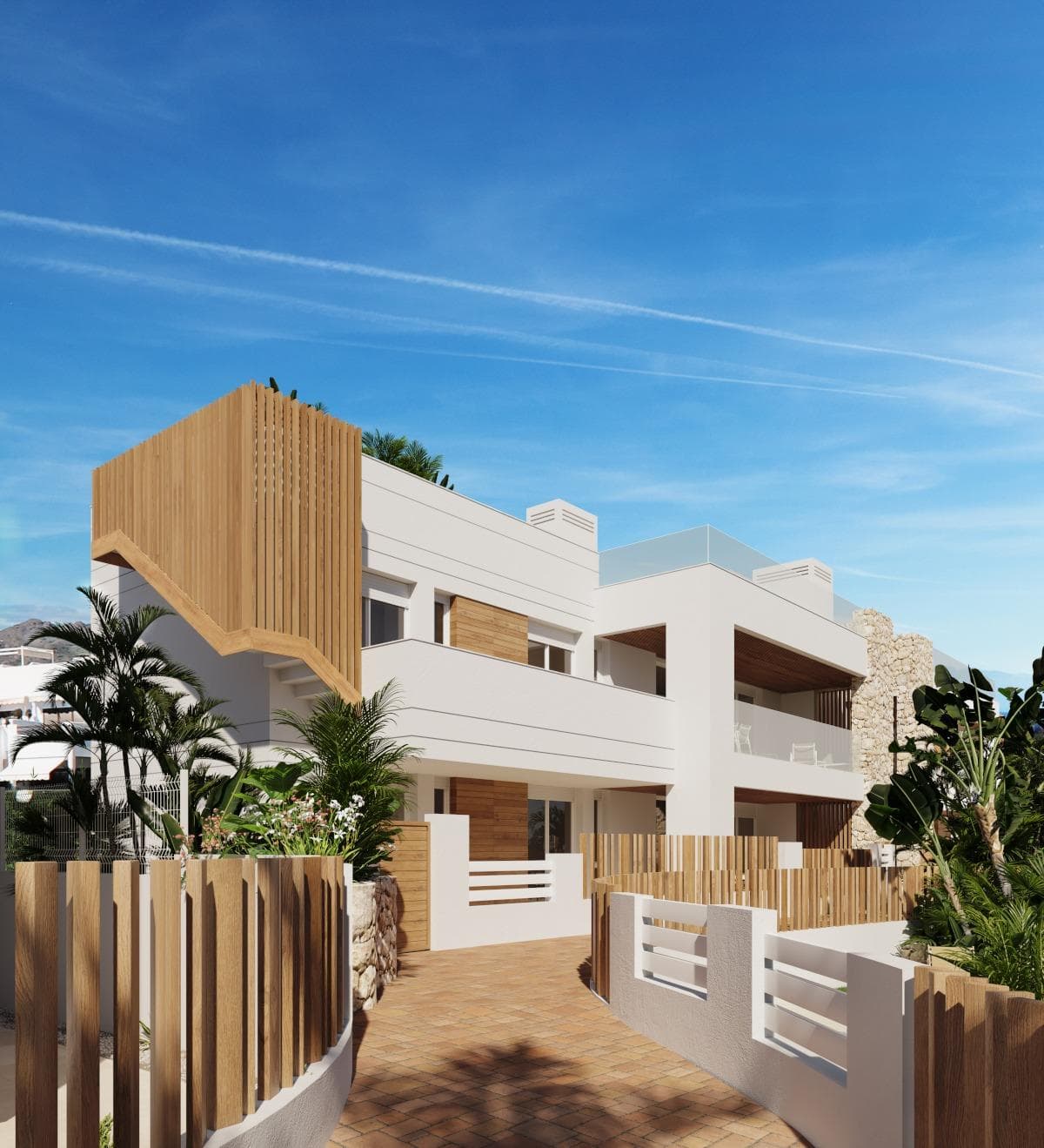 Bungalow med 2 soverom og 2 bad i Mar De Pulpí – bilde 5