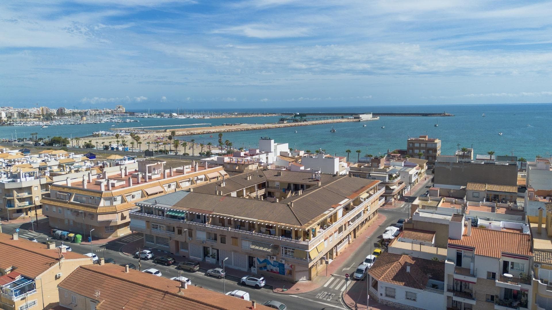 Leilighet med 1 soverom i Torrevieja – bilde 2