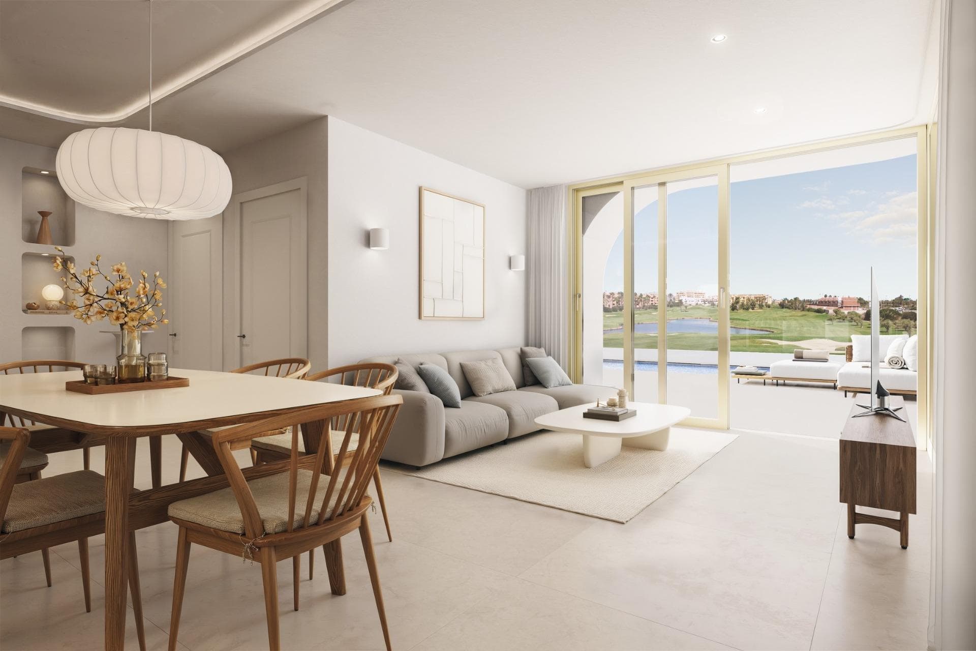 Villa med 3 soverom og 2 bad i Los Alcazares – bilde 7
