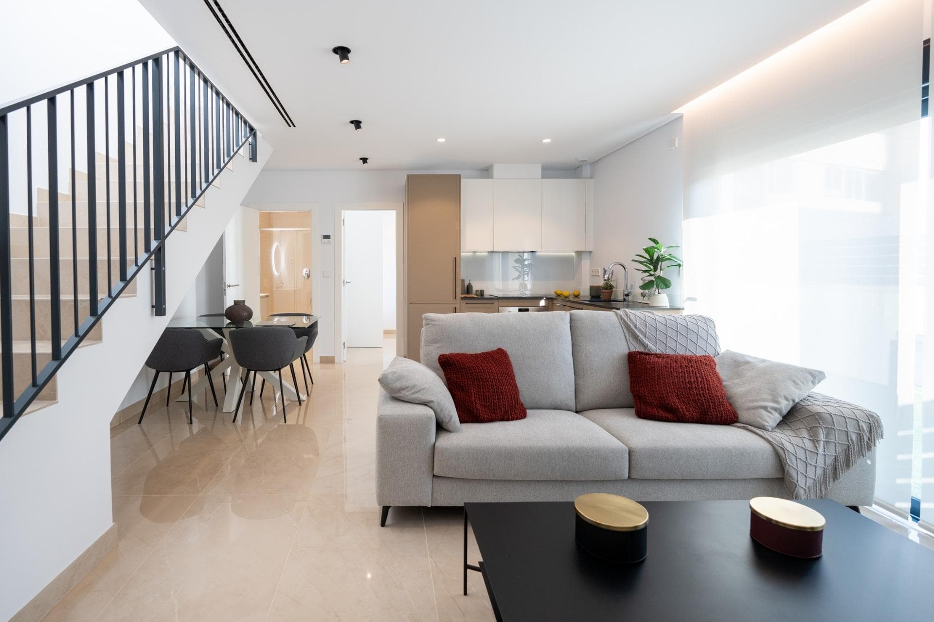 Villa med 3 soverom og 3 bad i La Marina – bilde 6