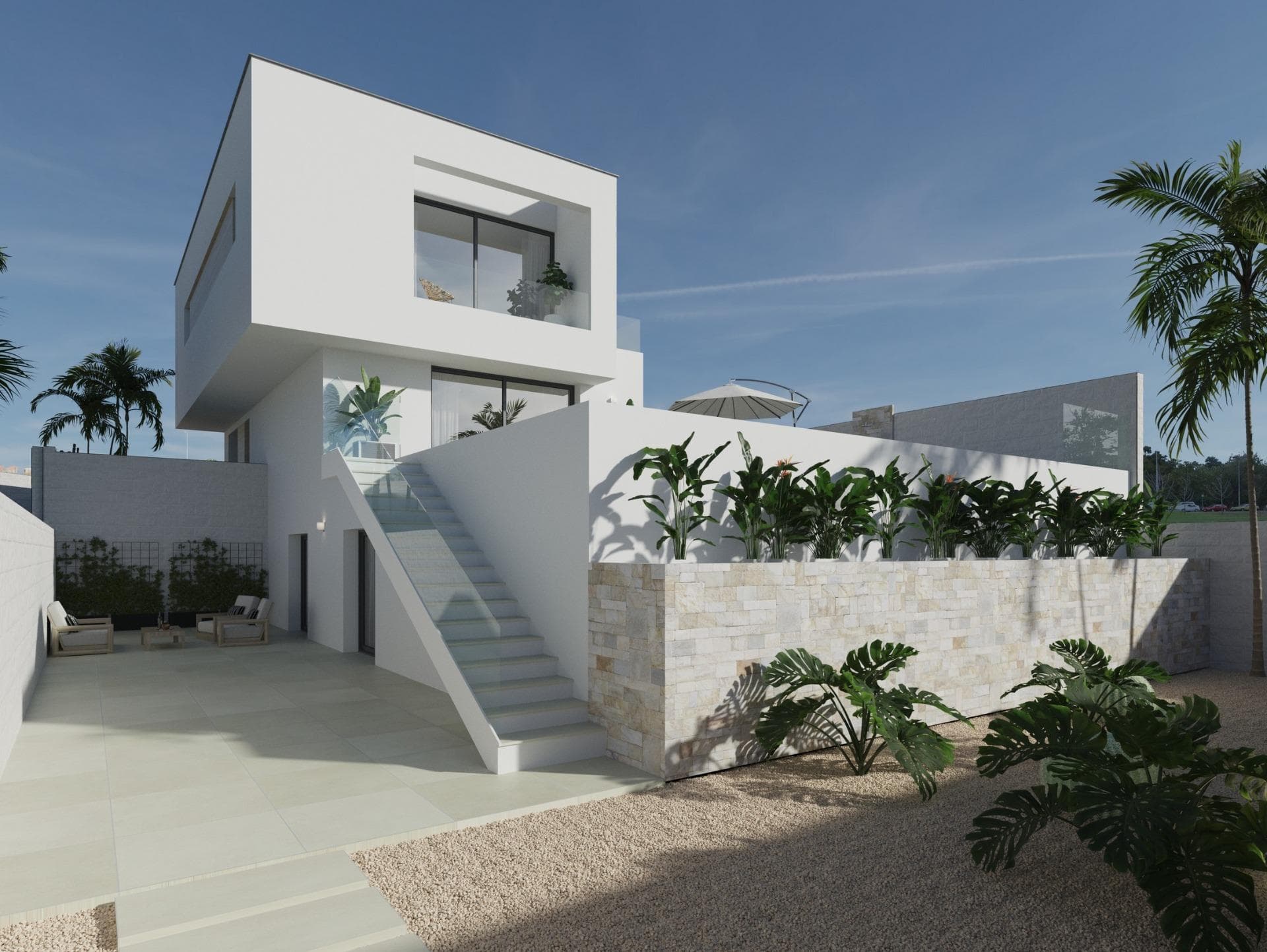 Villa med 3 soverom og 3 bad i Ciudad Quesada – bilde 2