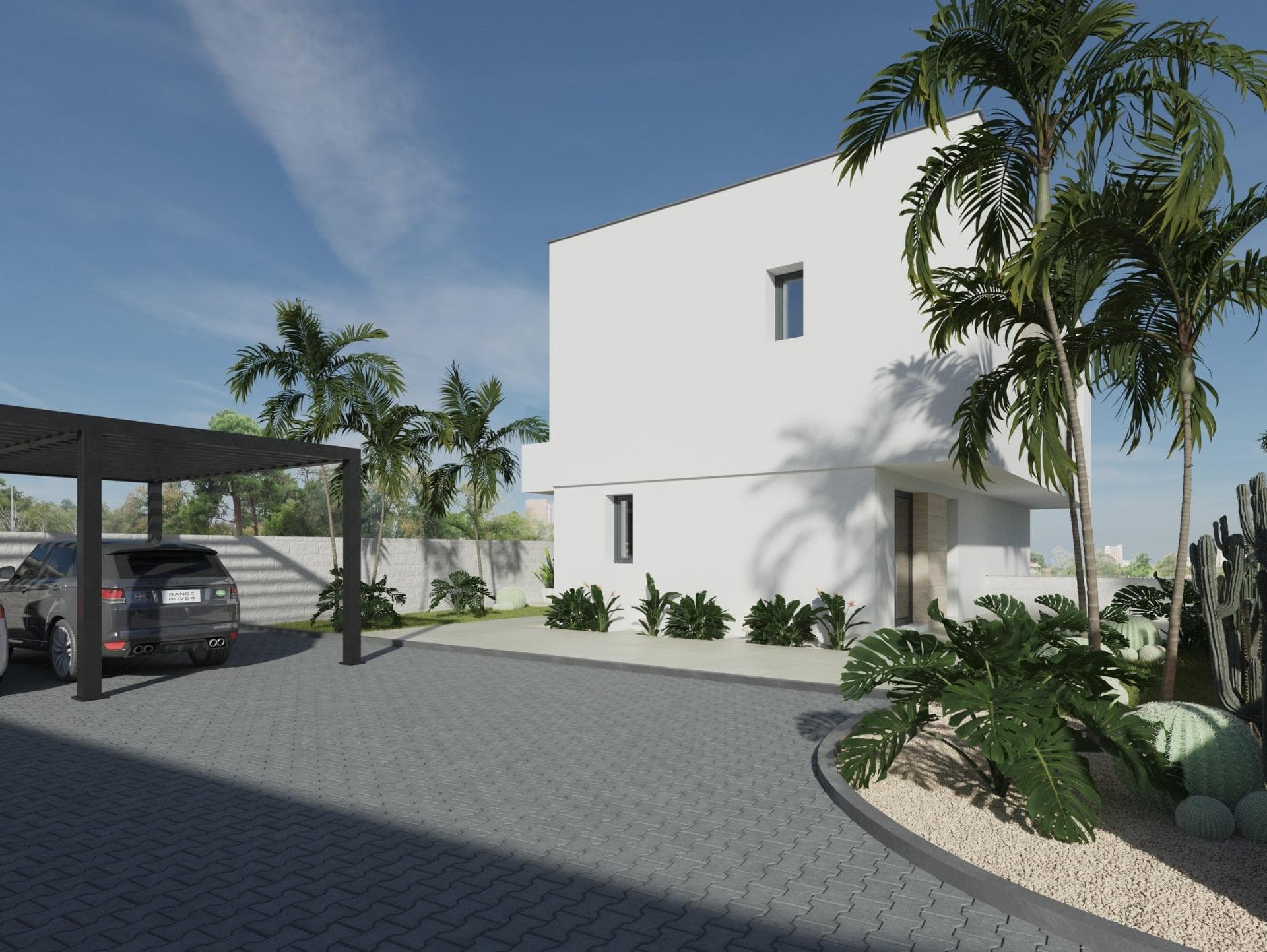 Villa med 3 soverom og 3 bad i Ciudad Quesada – bilde 3
