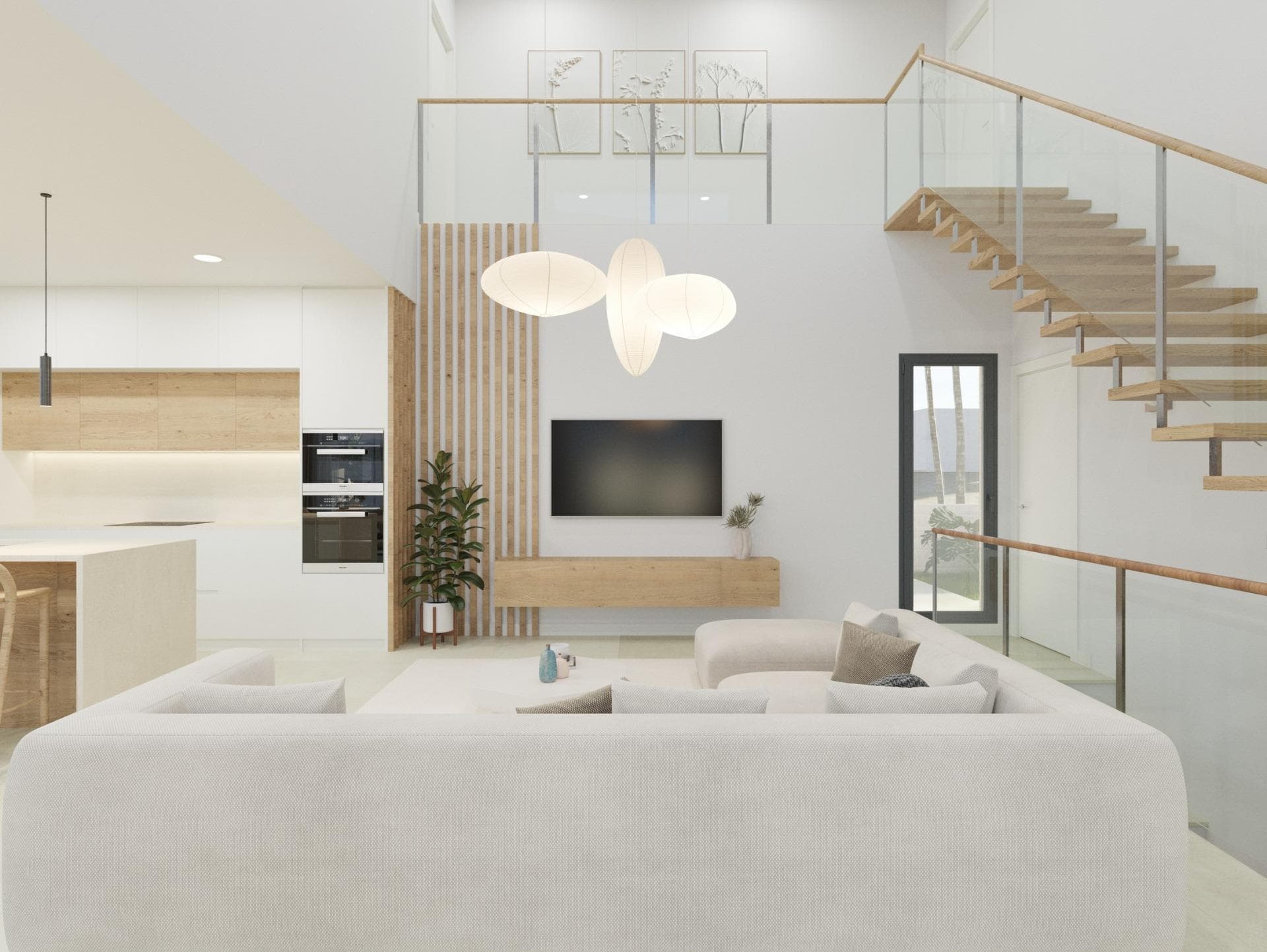 Villa med 3 soverom og 3 bad i Ciudad Quesada – bilde 7