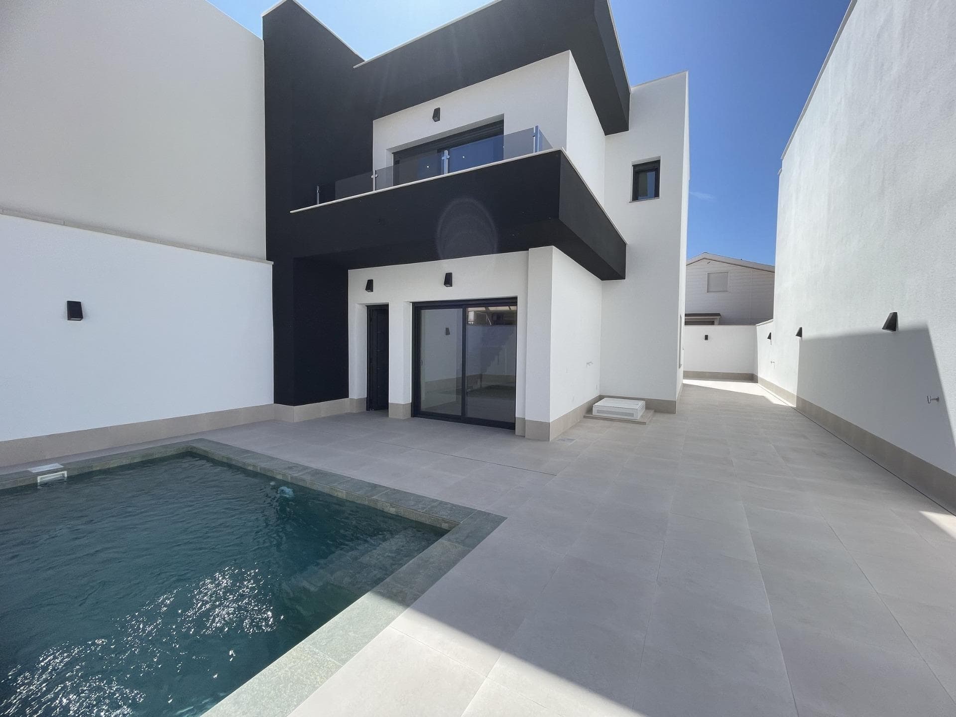 Villa de 3 dormitorios en Rojales