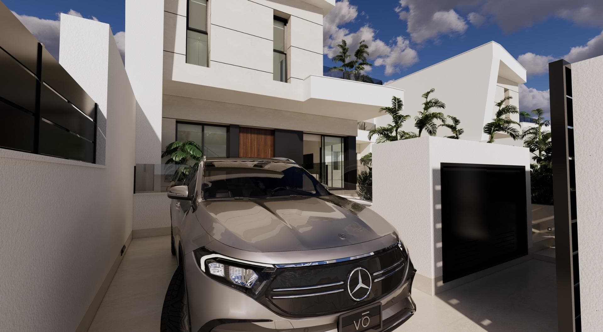 Villa med 3 soverom og 2 bad i Costa Blanca sør – bilde 2