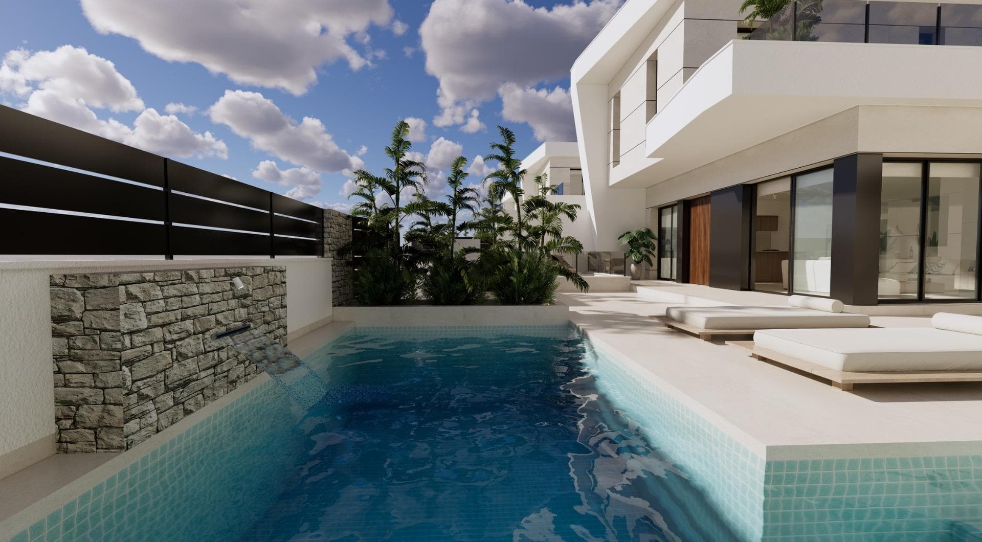 Villa med 3 soverom og 2 bad i Costa Blanca sør – bilde 4