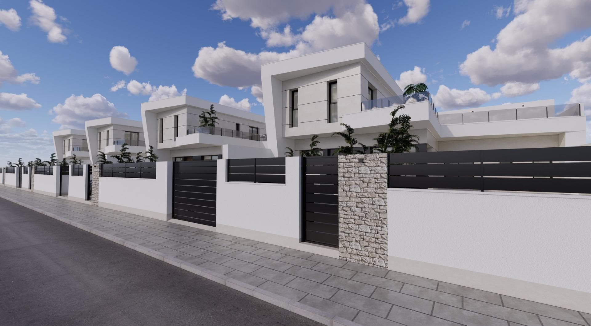 Villa med 3 soverom og 2 bad i Costa Blanca sør – bilde 5